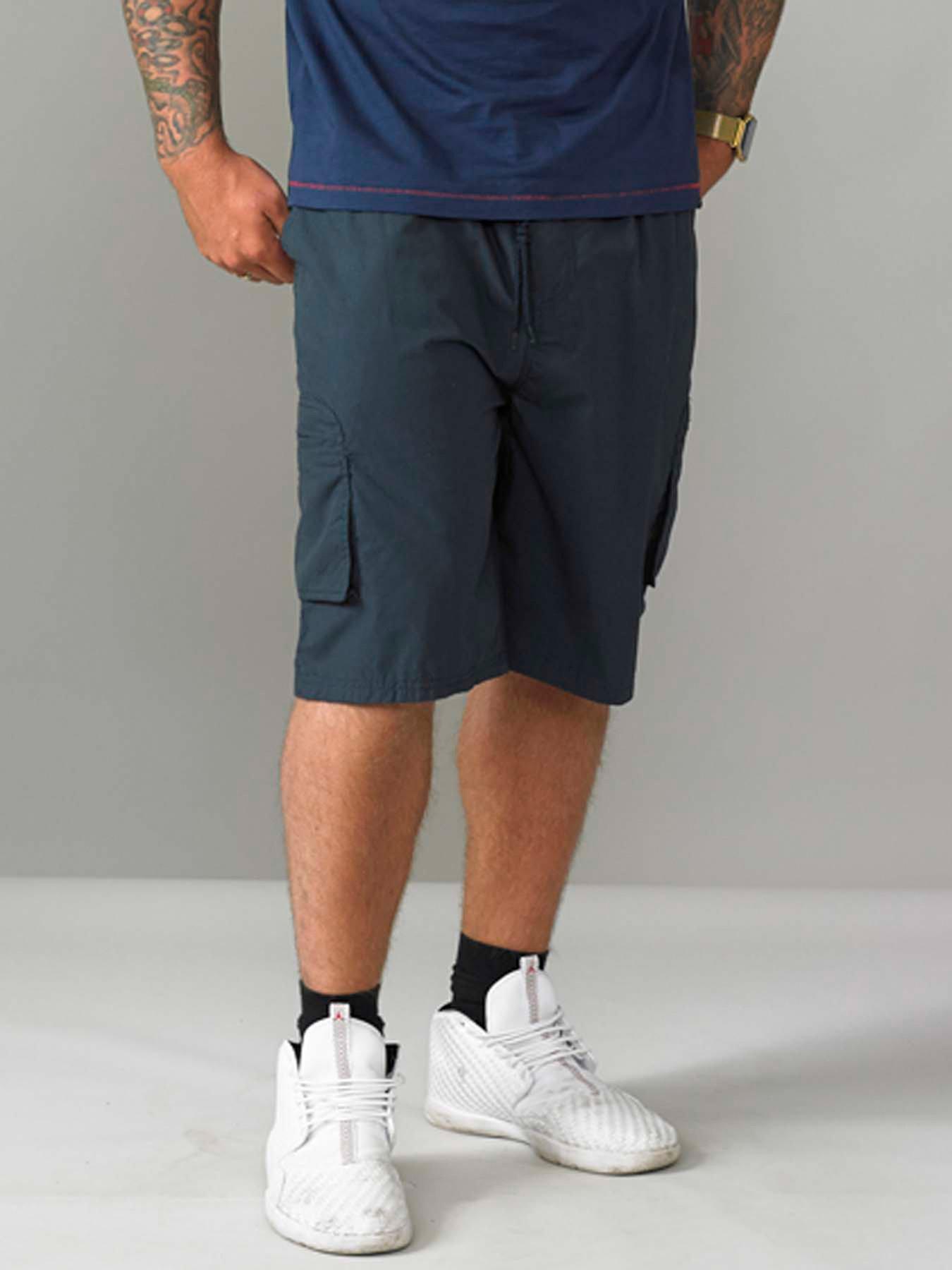 undefined Nick Cargo Short - Navy