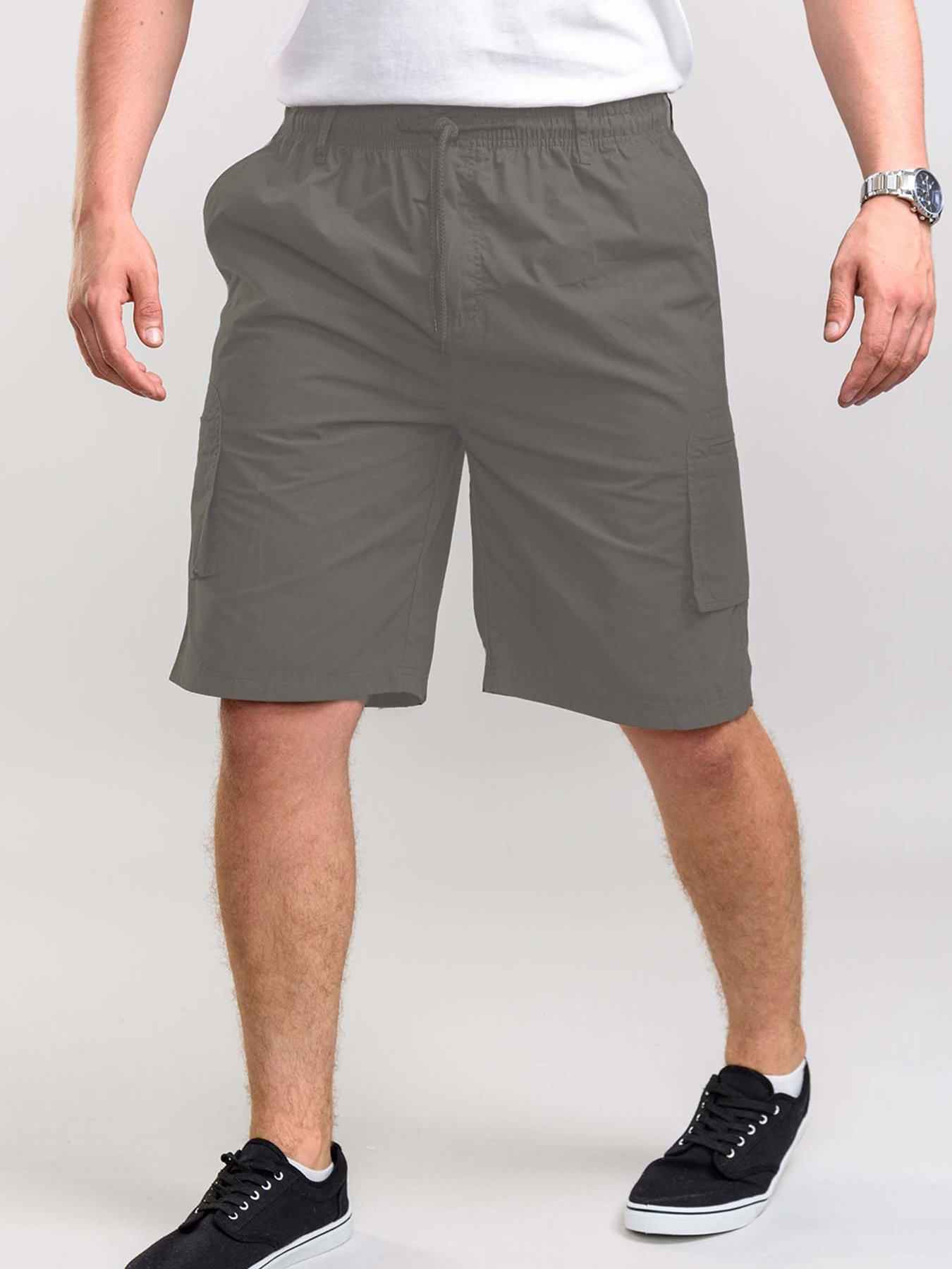 d555-nick-cargo-short-grey