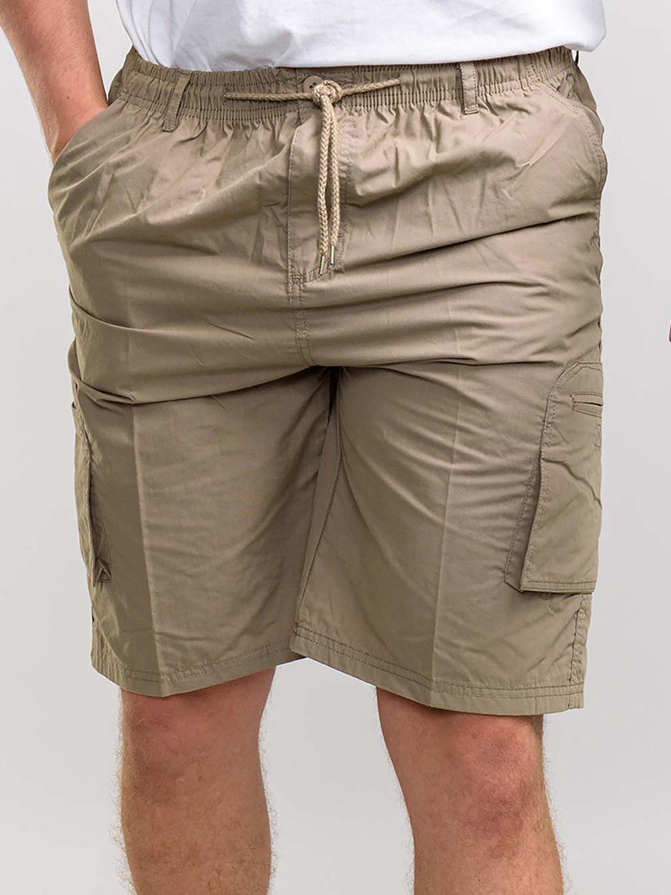 undefined D555 Nick Cargo Short - Sand