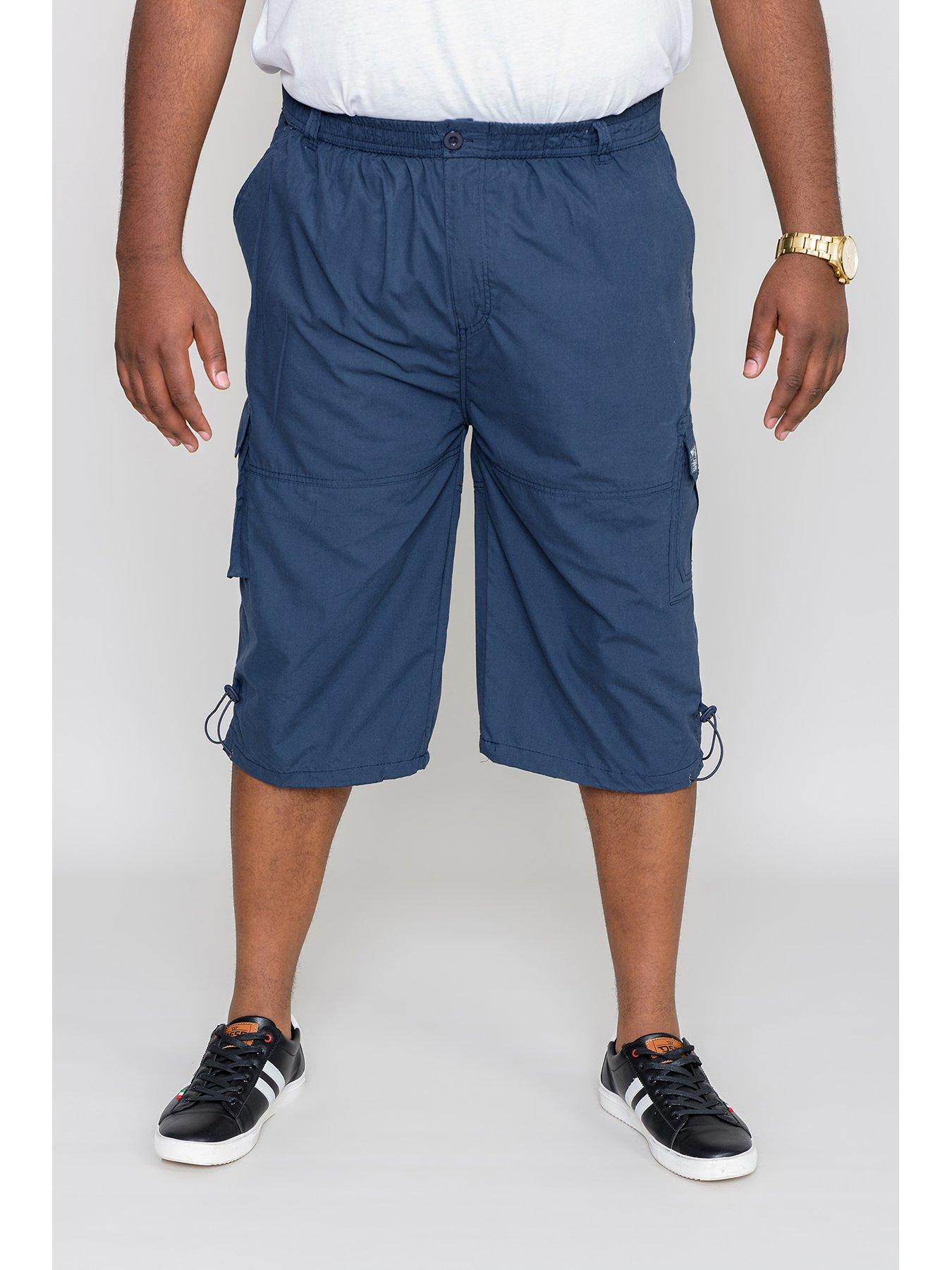 d555-mason-mason-elasticated-waist-drawcord-cargo-capri-pant-navystillFront