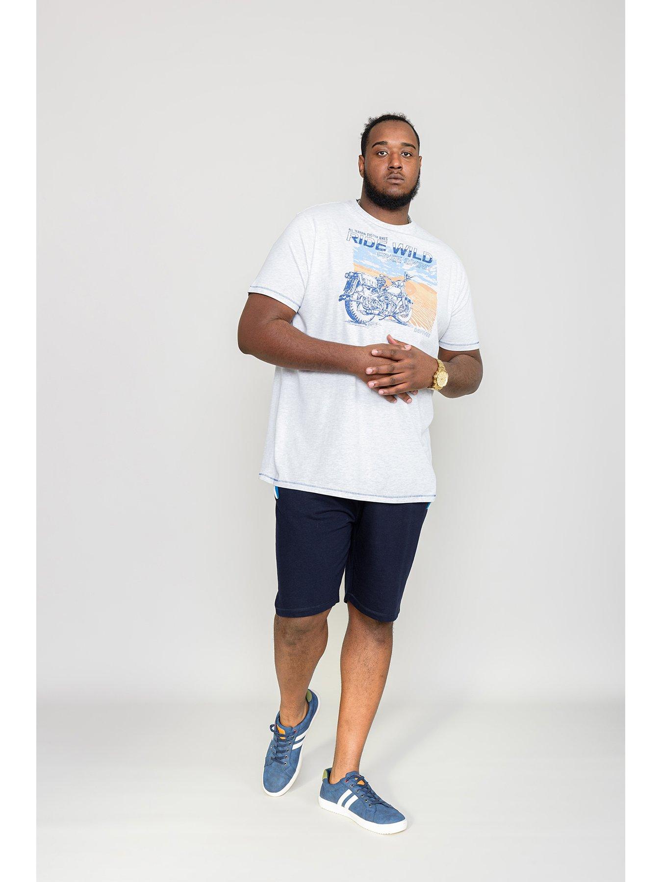 d555-langdon-ride-wild-motorbike-printed-t-shirt-off-whitestillFront