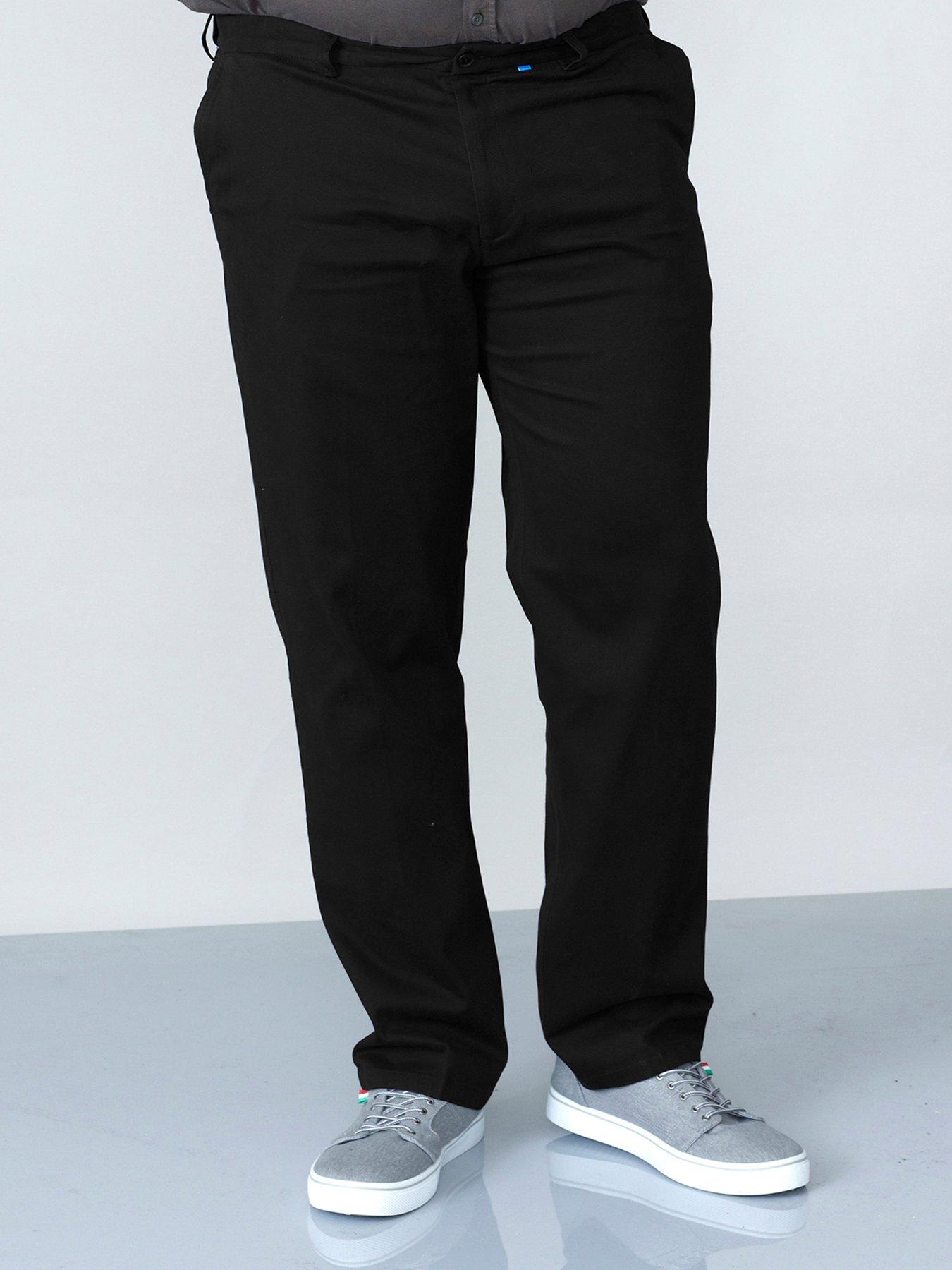 undefined D555 Bruno Stretch Chino Pant With Xtenda Waist