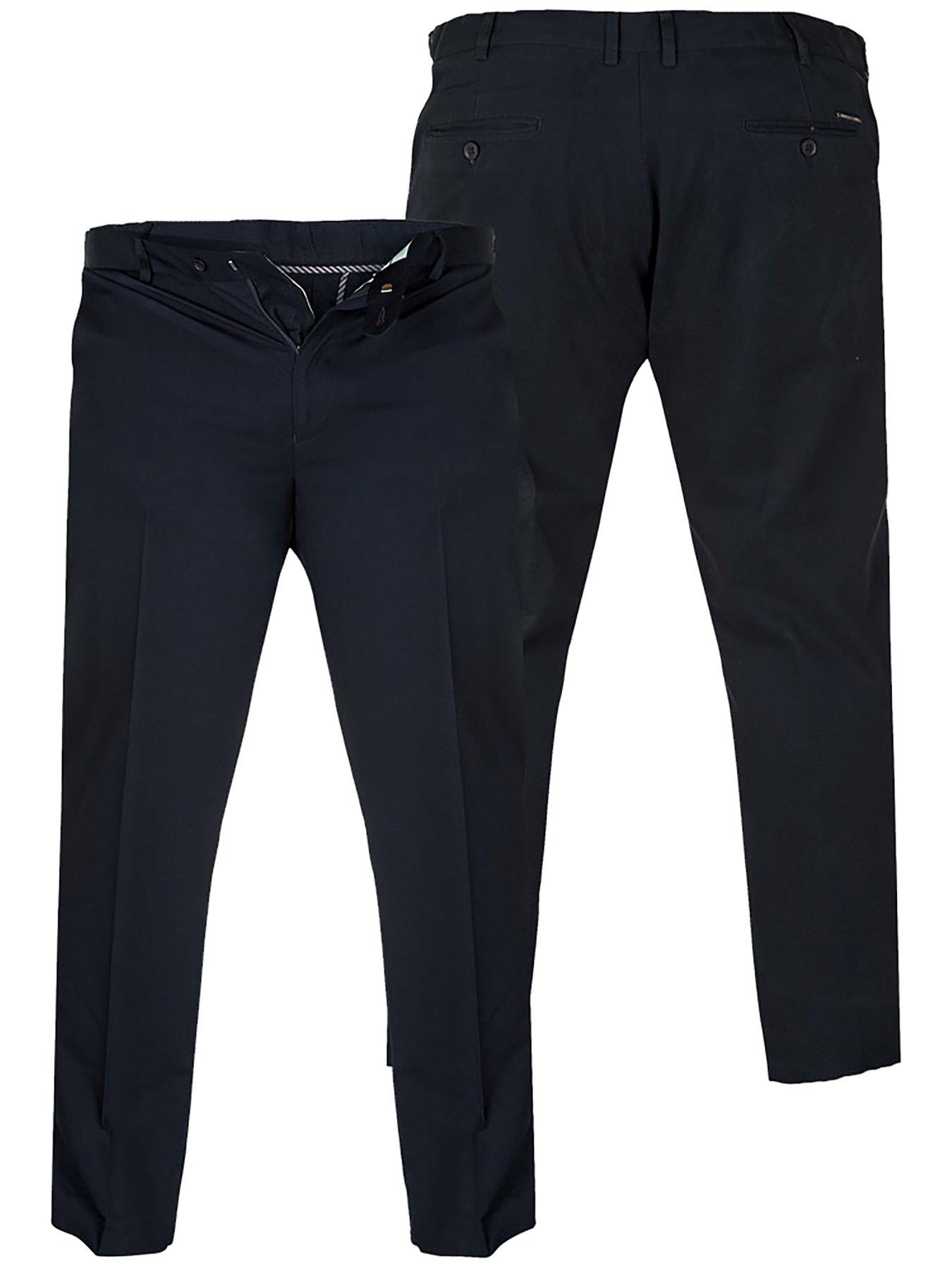 Image 2 of 2 of D555 D555 Bruno Stretch Chino Pant With Xtenda Waist