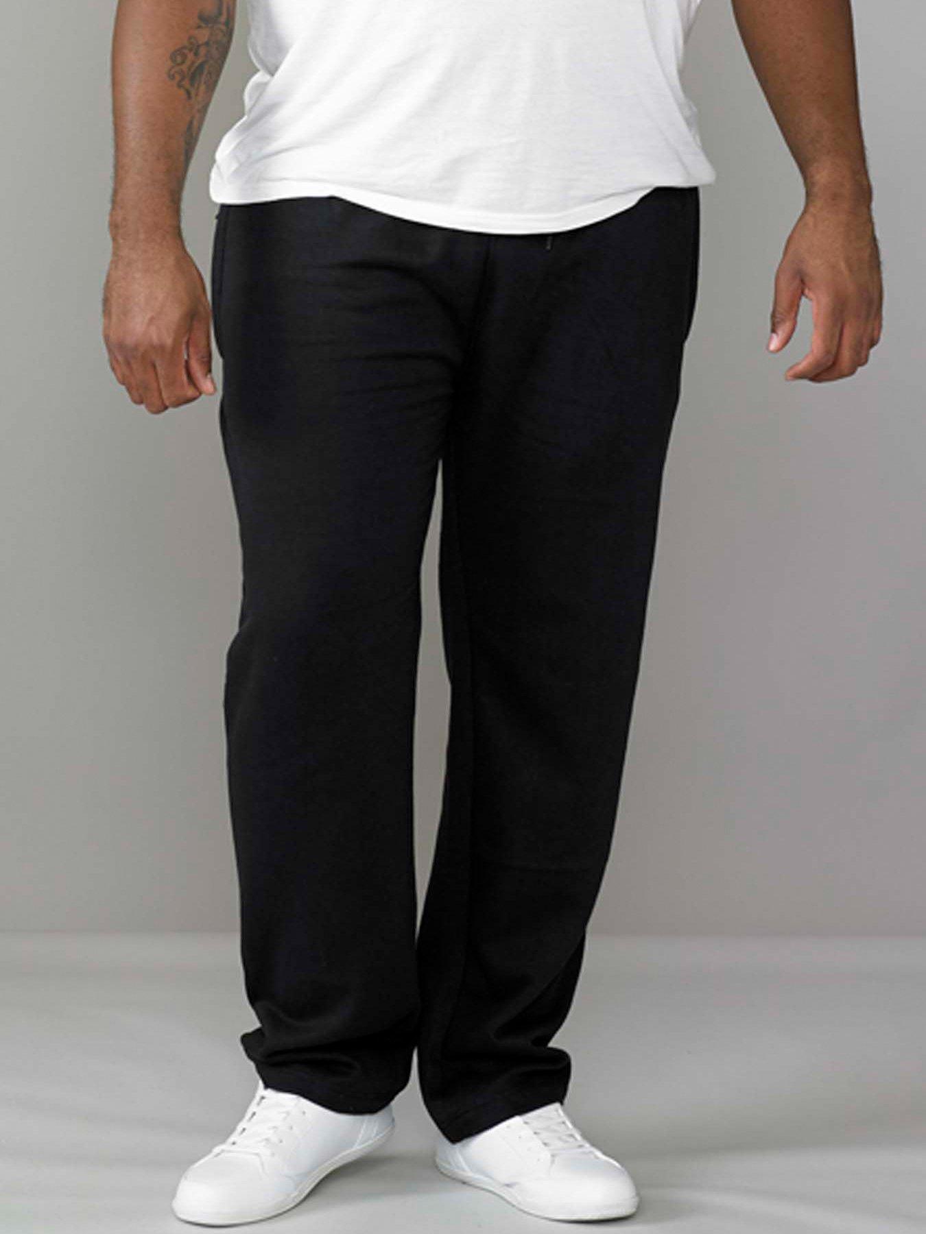 undefined D555 Albert-Rockford Jogger - Black