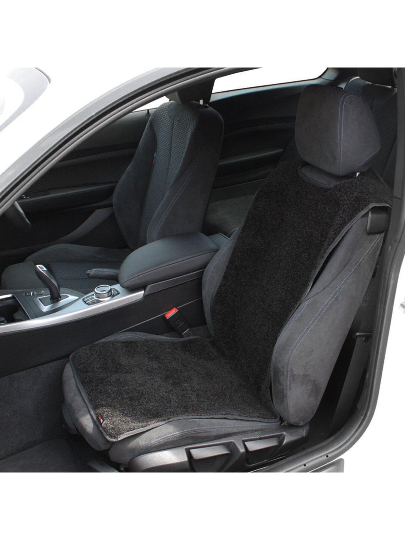 Rac car seat covers top