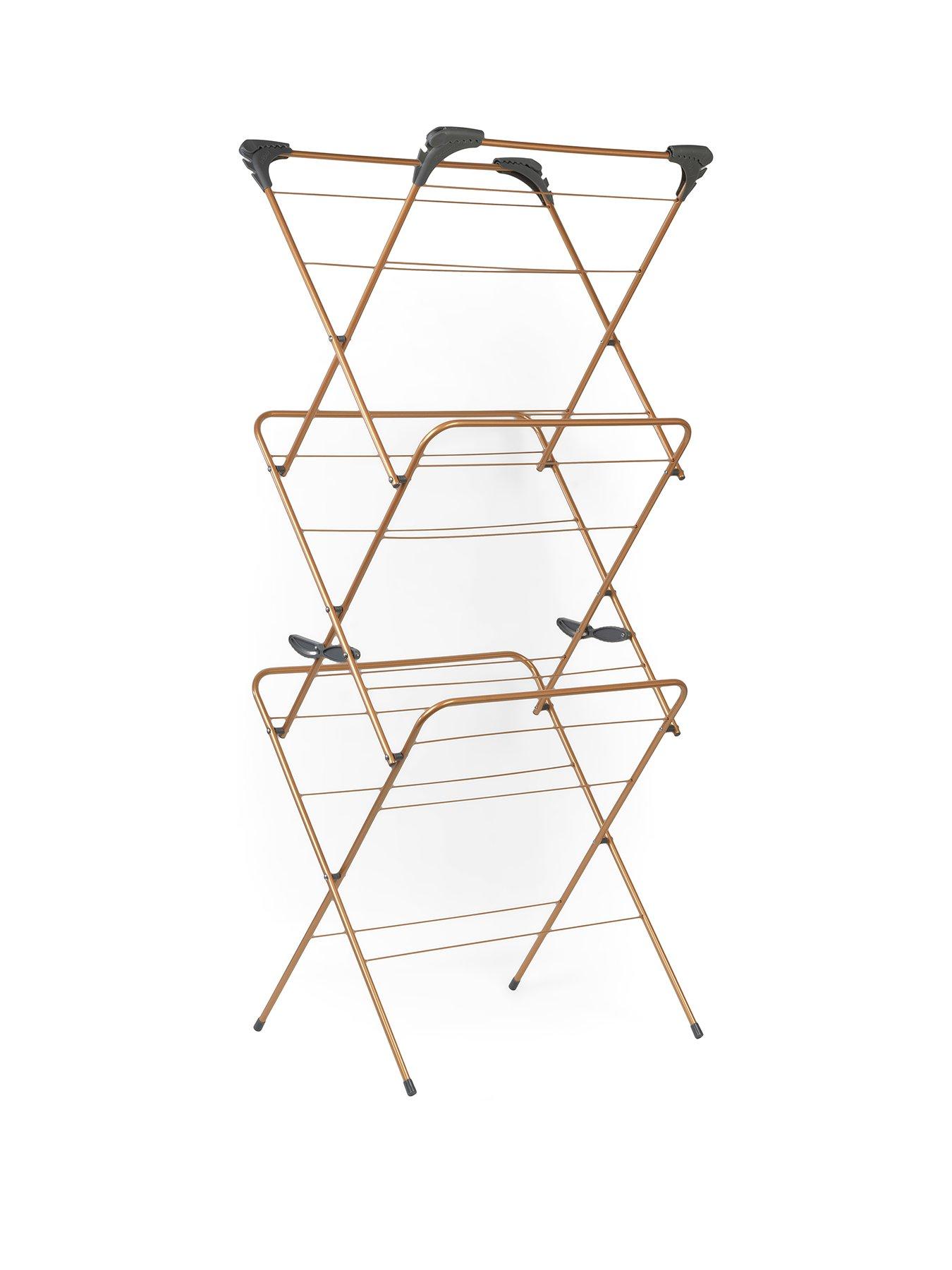 undefined 150 Years Special Edition Three Tier Elegant Clothes Airer Rack