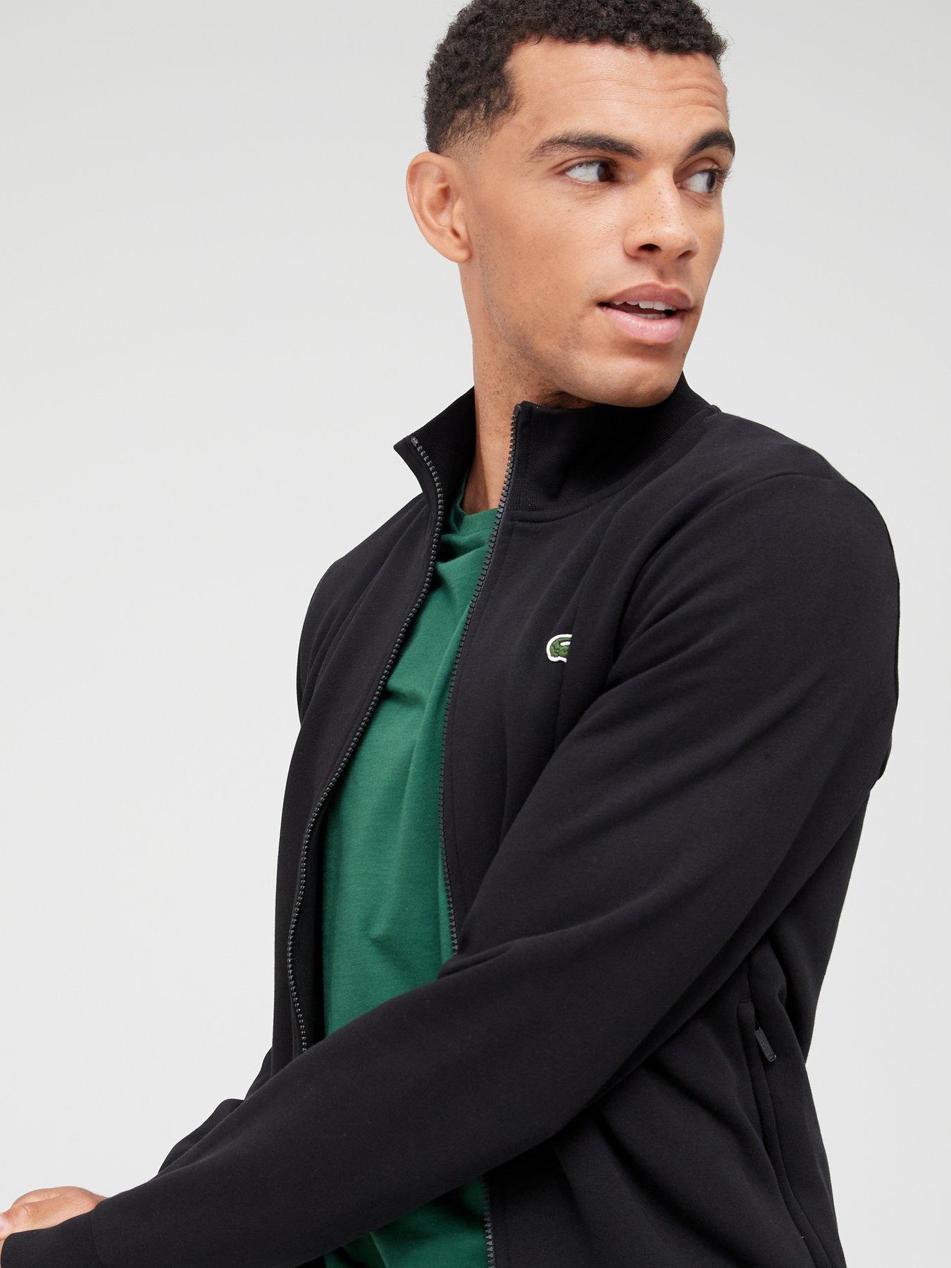 lacoste-zip-thru-sweatshirt-blackoutfit