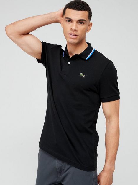 lacoste-tipped-polo-shirt-black