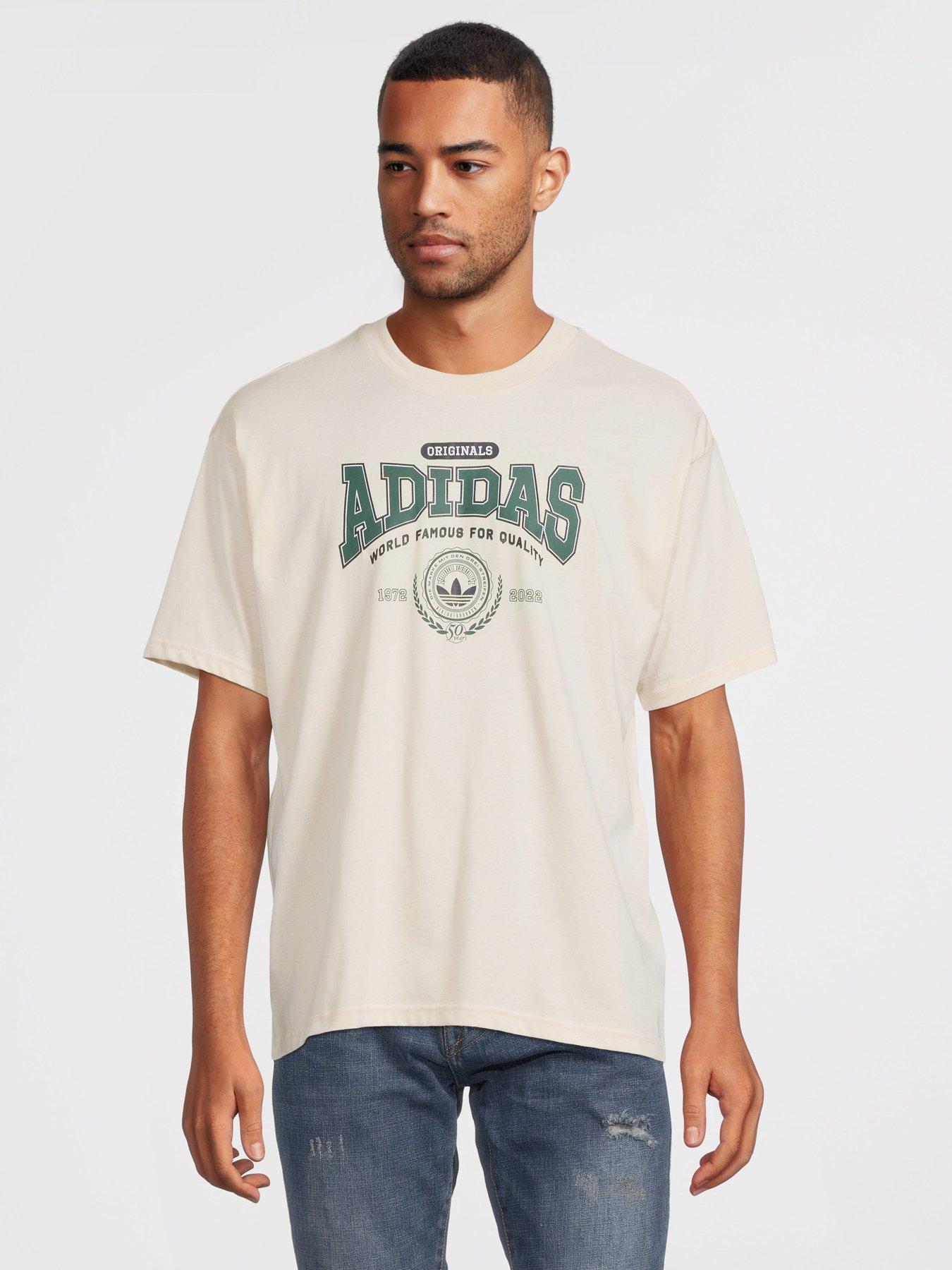 Adidas t shirt online new collection