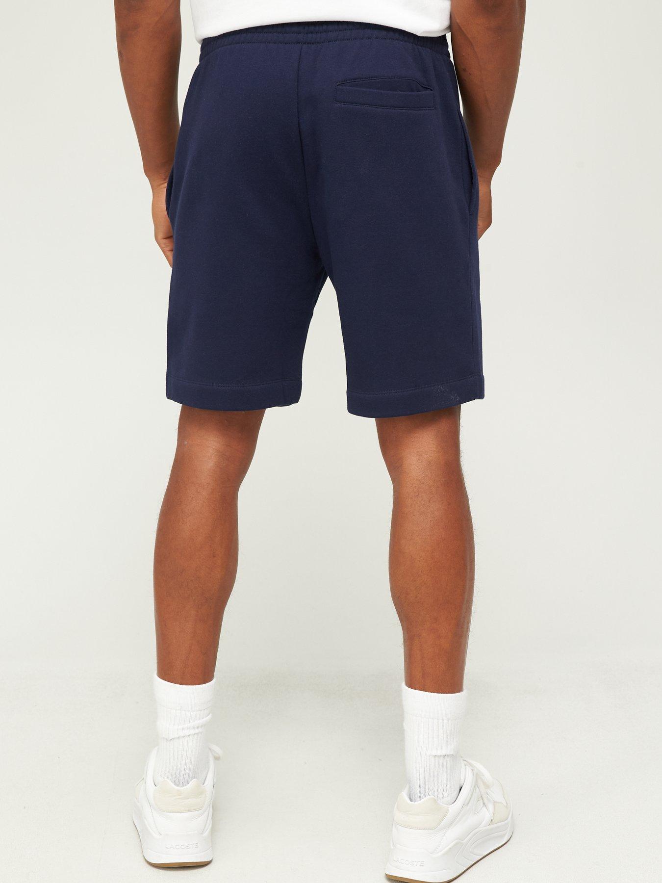 lacoste-fleece-jersey-shorts-dark-bluestillFront