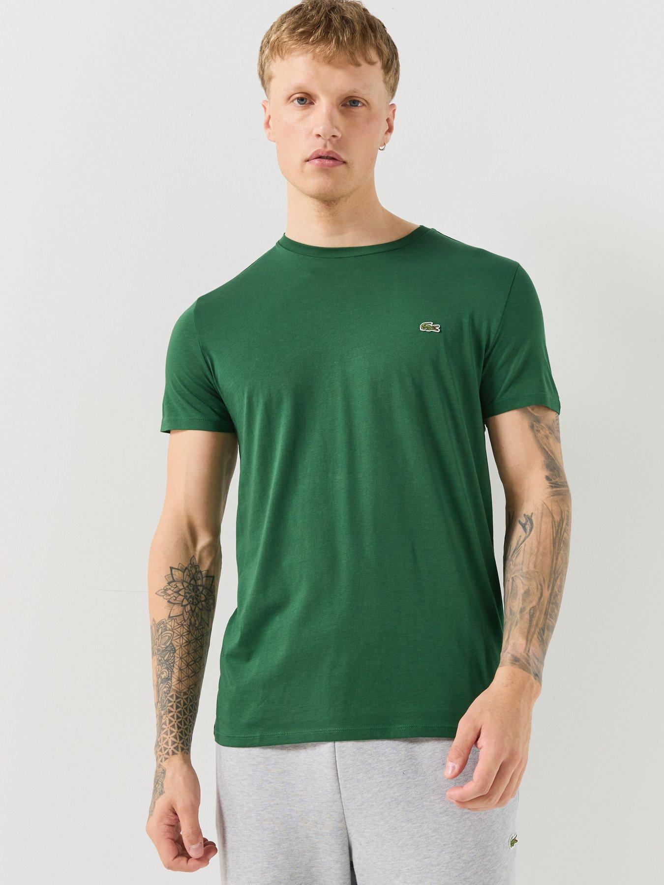 Lacoste Pima Cotton T-shirt - Green
