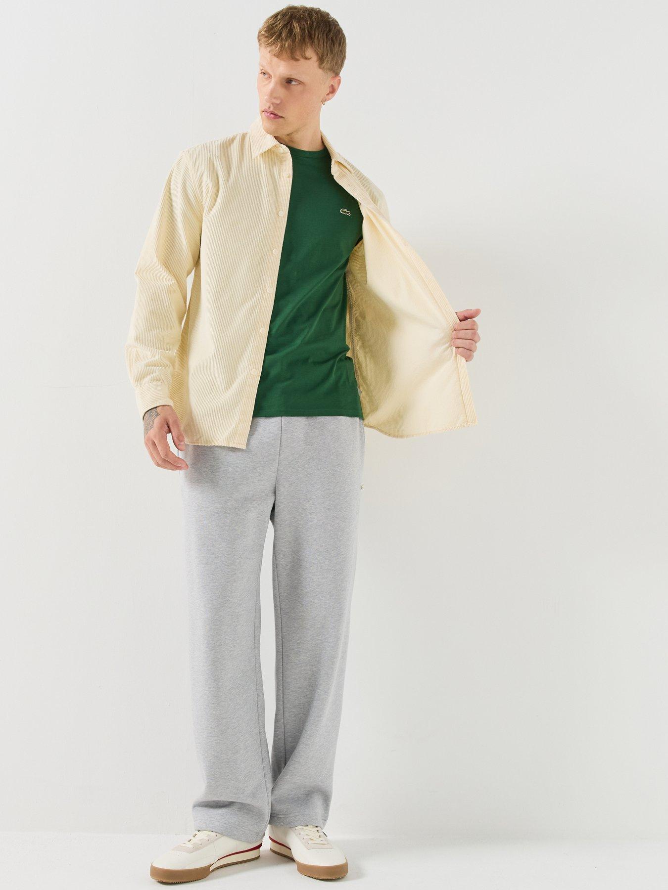 Image 3 of 4 of Lacoste Lacoste Pima Cotton T-shirt
