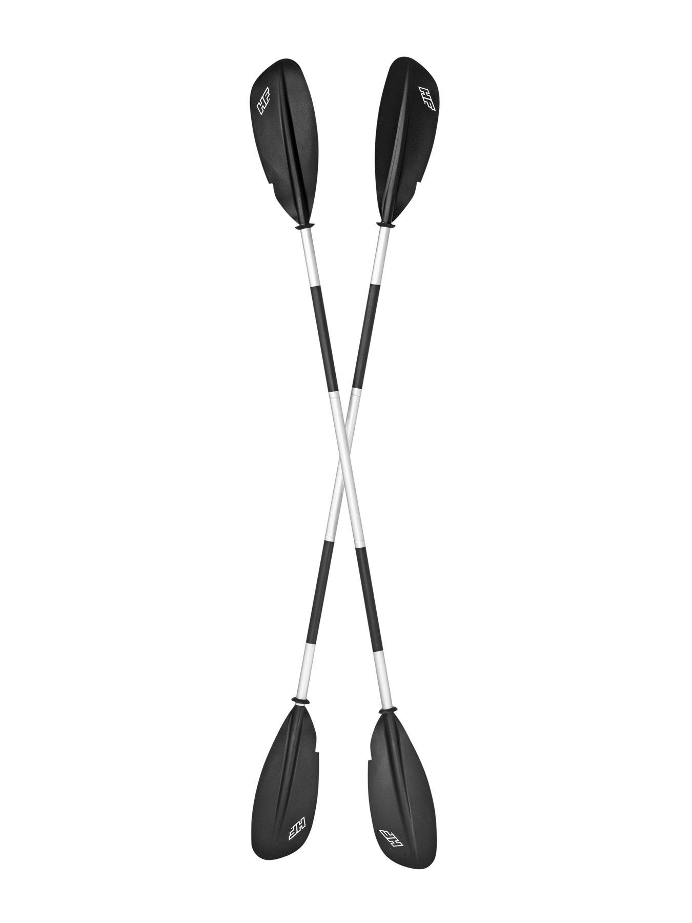 Image 6 of 7 of Hydro-Force Lite-Rapid X2 Inflatable Kayak Set - Orange