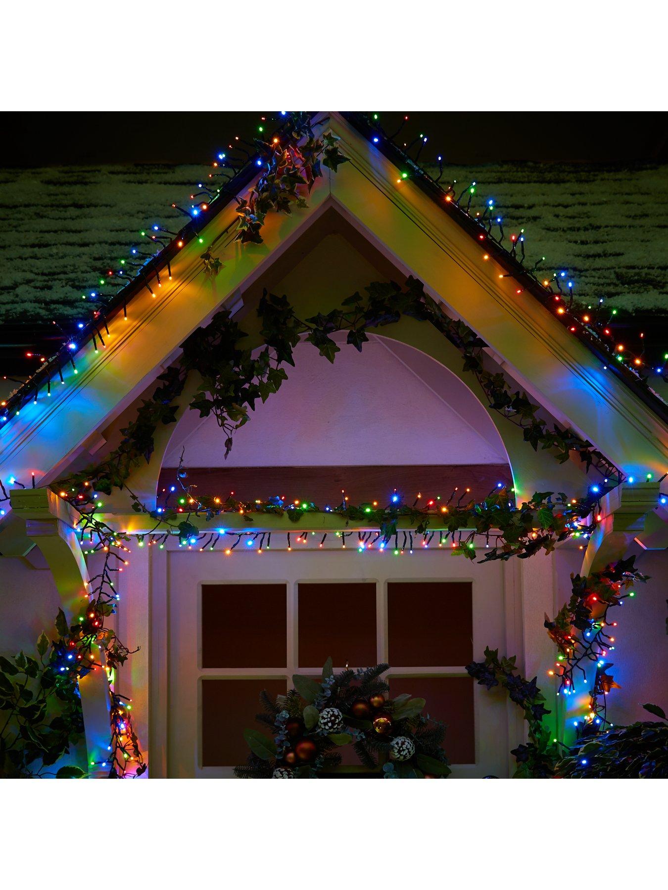 undefined 720 Multi Function Multi Coloured Lights