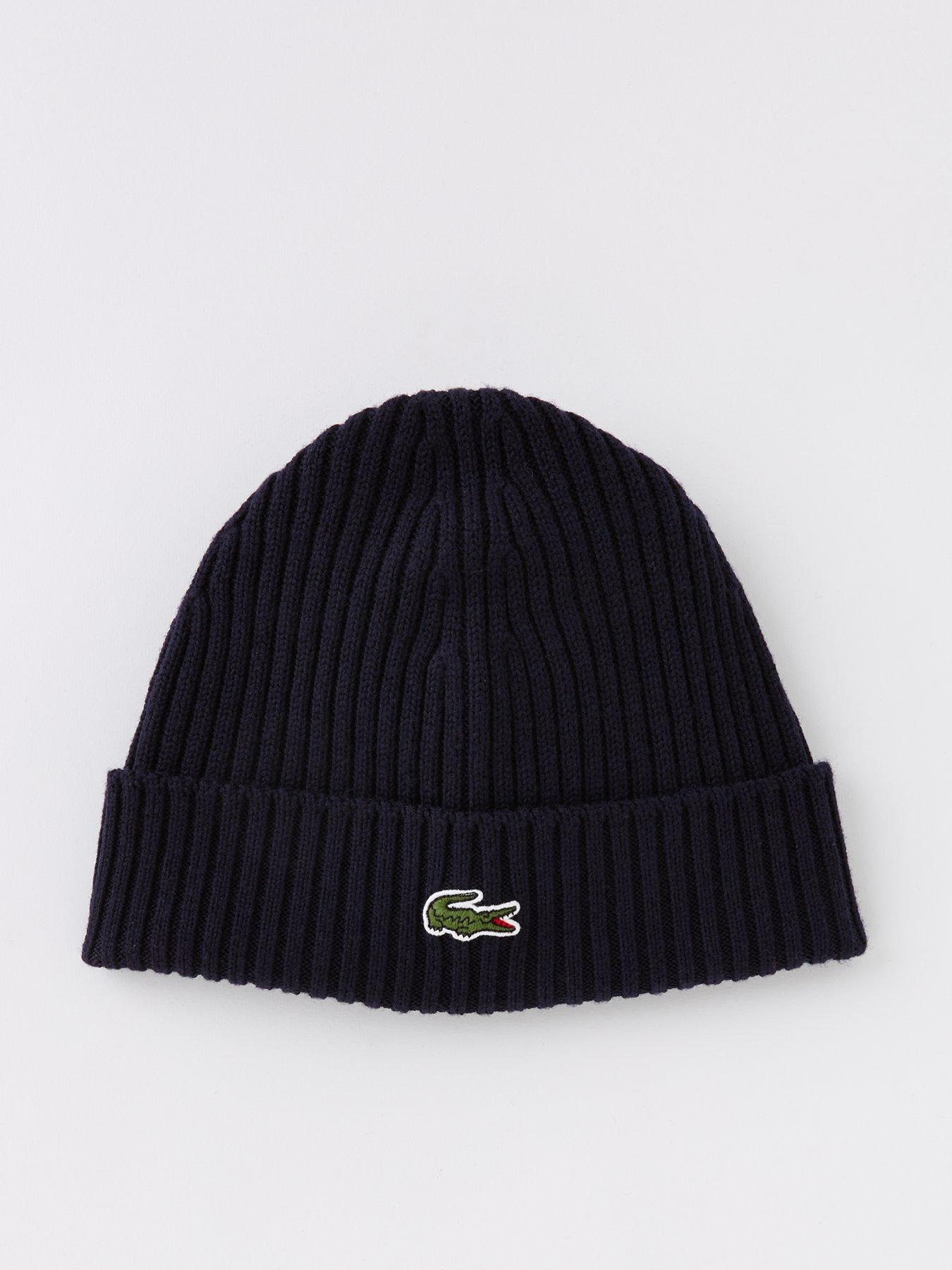 lacoste-logo-wool-beanie-navynbsp