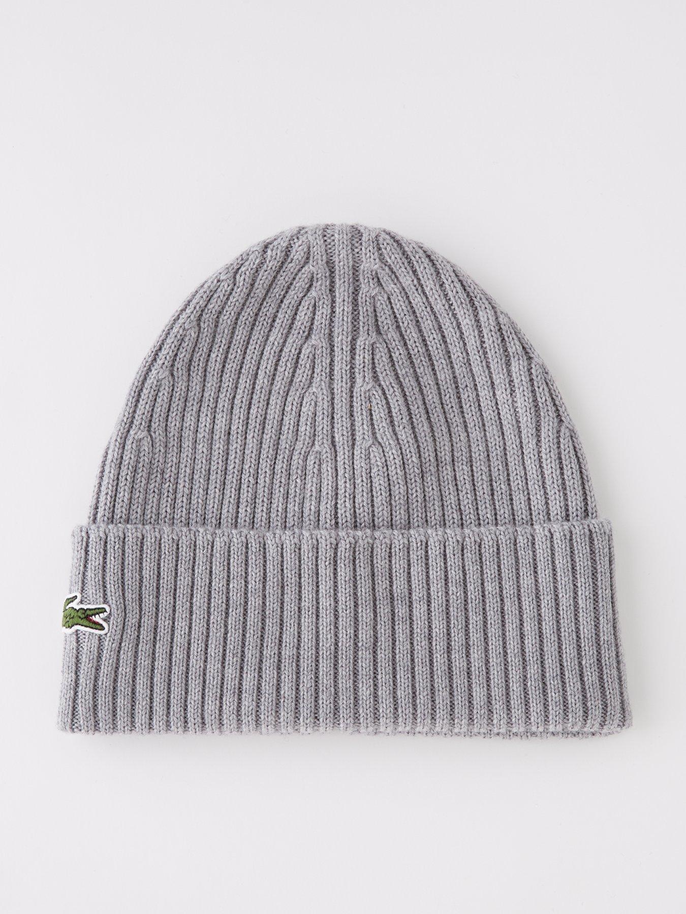 lacoste-logo-wool-beanie-greynbsp