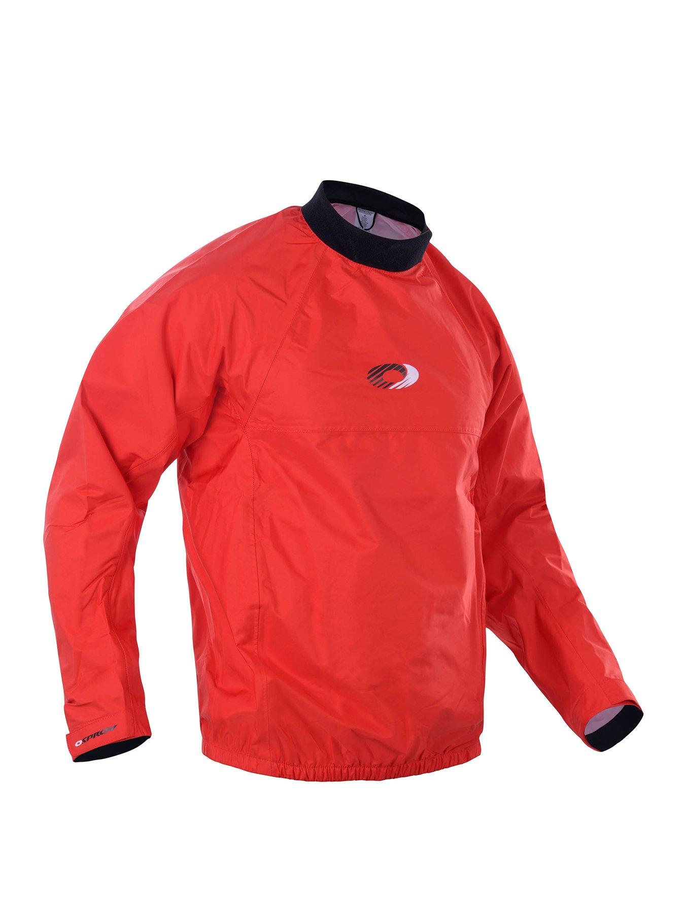 osprey-action-sports-adult-waterproof-spray-jacket-redstillFront