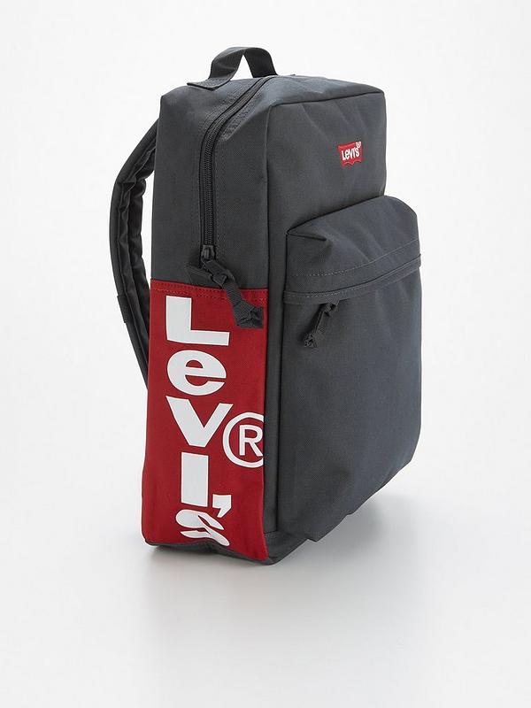 Levi's L Pack Standard Issue Backpack - Black | Very Ireland