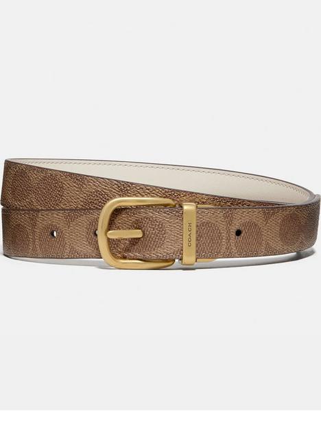 coach-classic-reversible-coated-canvas-belt