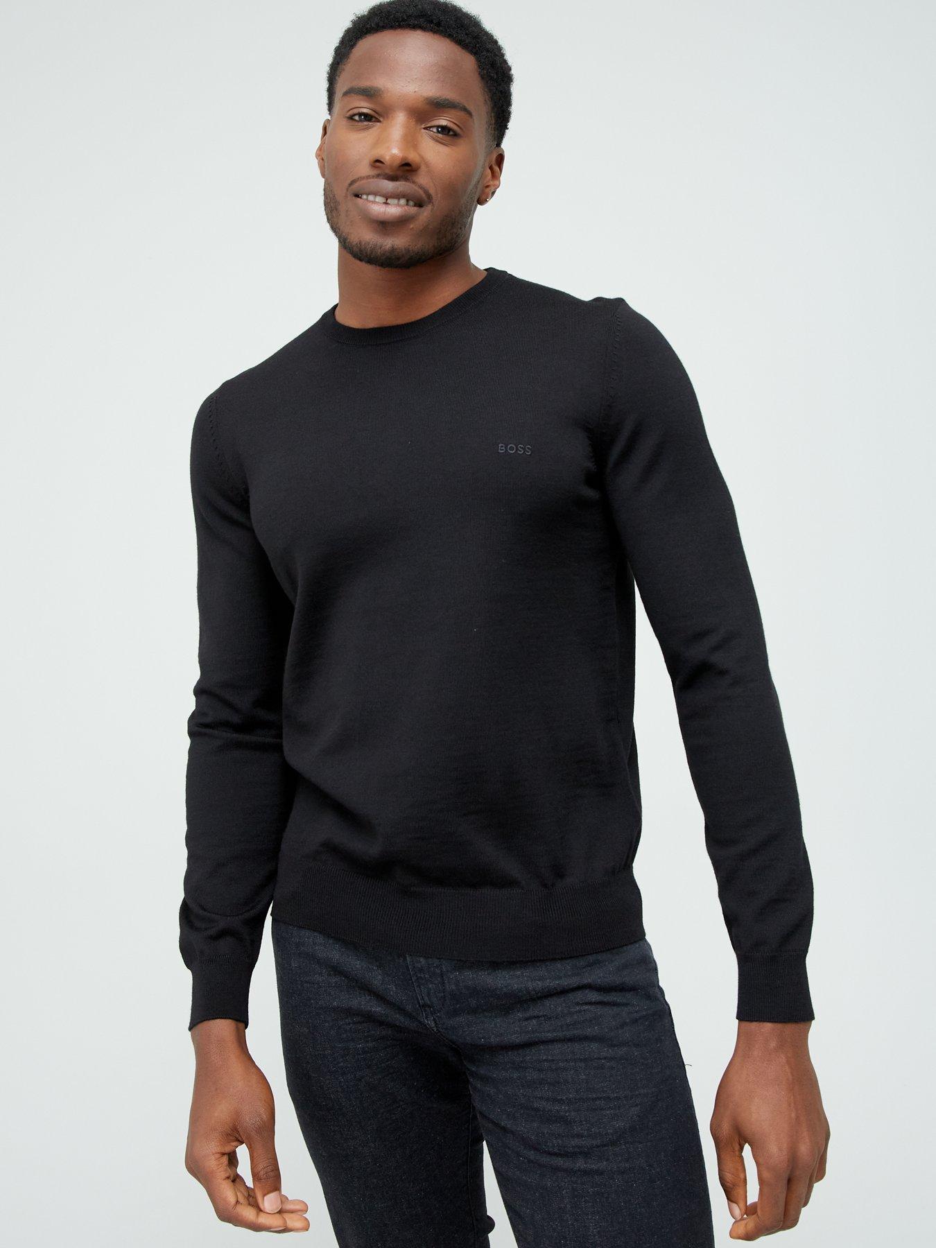 BOSS Boss Botto-L Jumper - Black