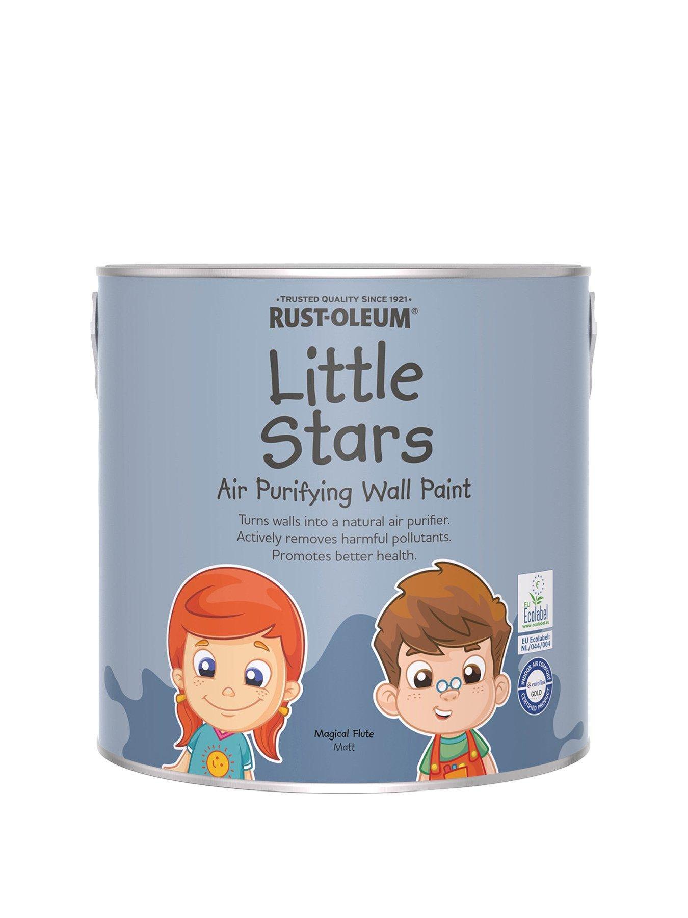 rust-oleum-little-stars-air-purifying-wall-paint-ndash-magical-flute-ndash-25-litre-tin