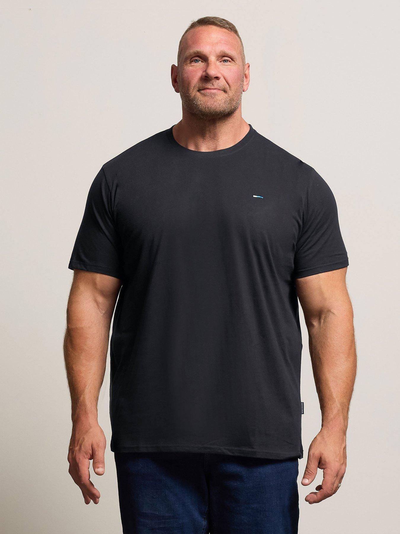 badrhino-5-pack-short-sleeve-t-shirts-blackoutfit