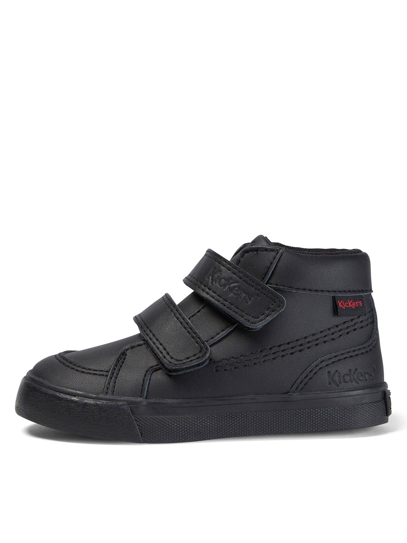 kickers-tovni-hi-top-velcro-strap-black