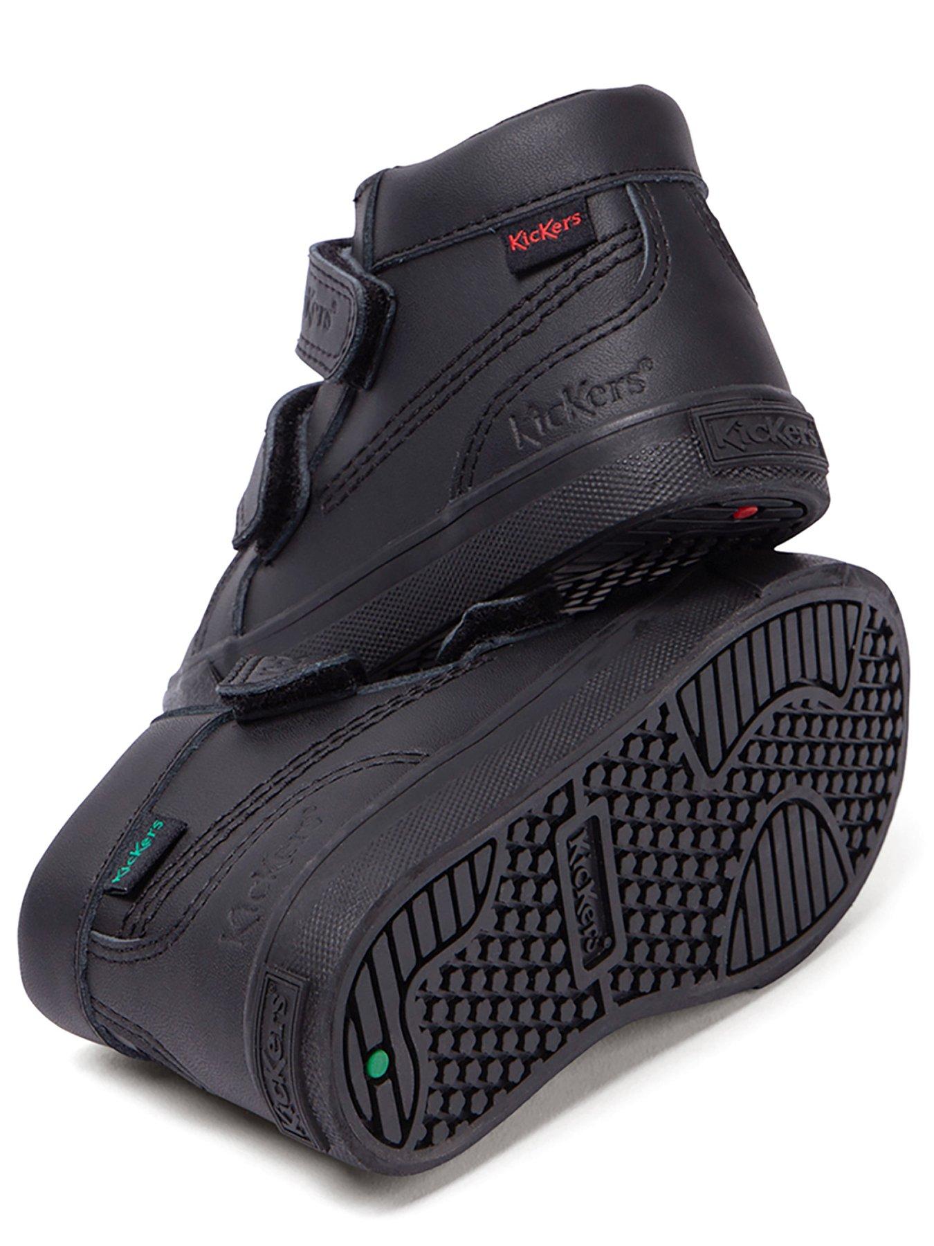 kickers-tovni-hi-top-velcro-strap-blackdetail