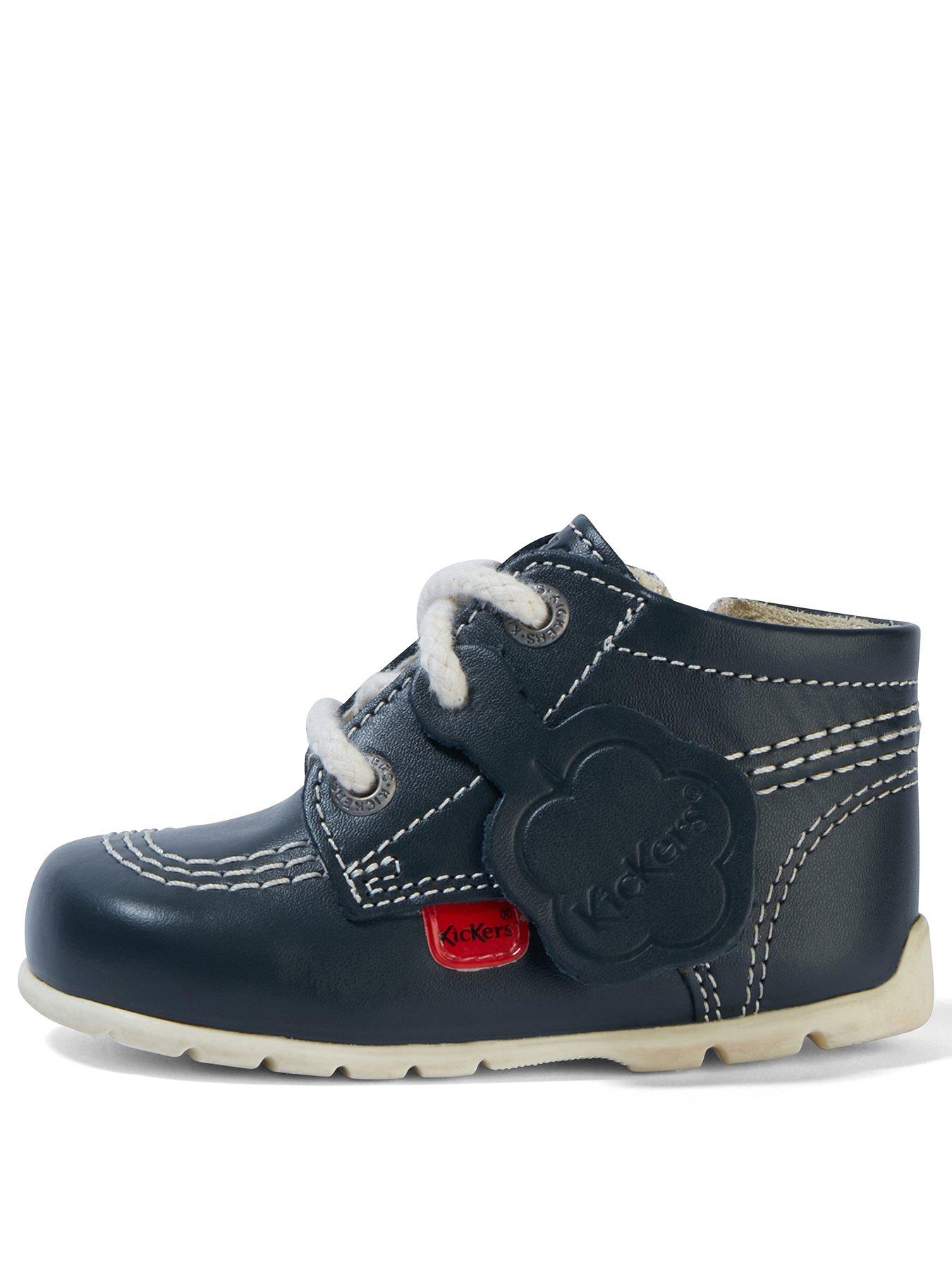 Kickers Baby Kick Hi Boot