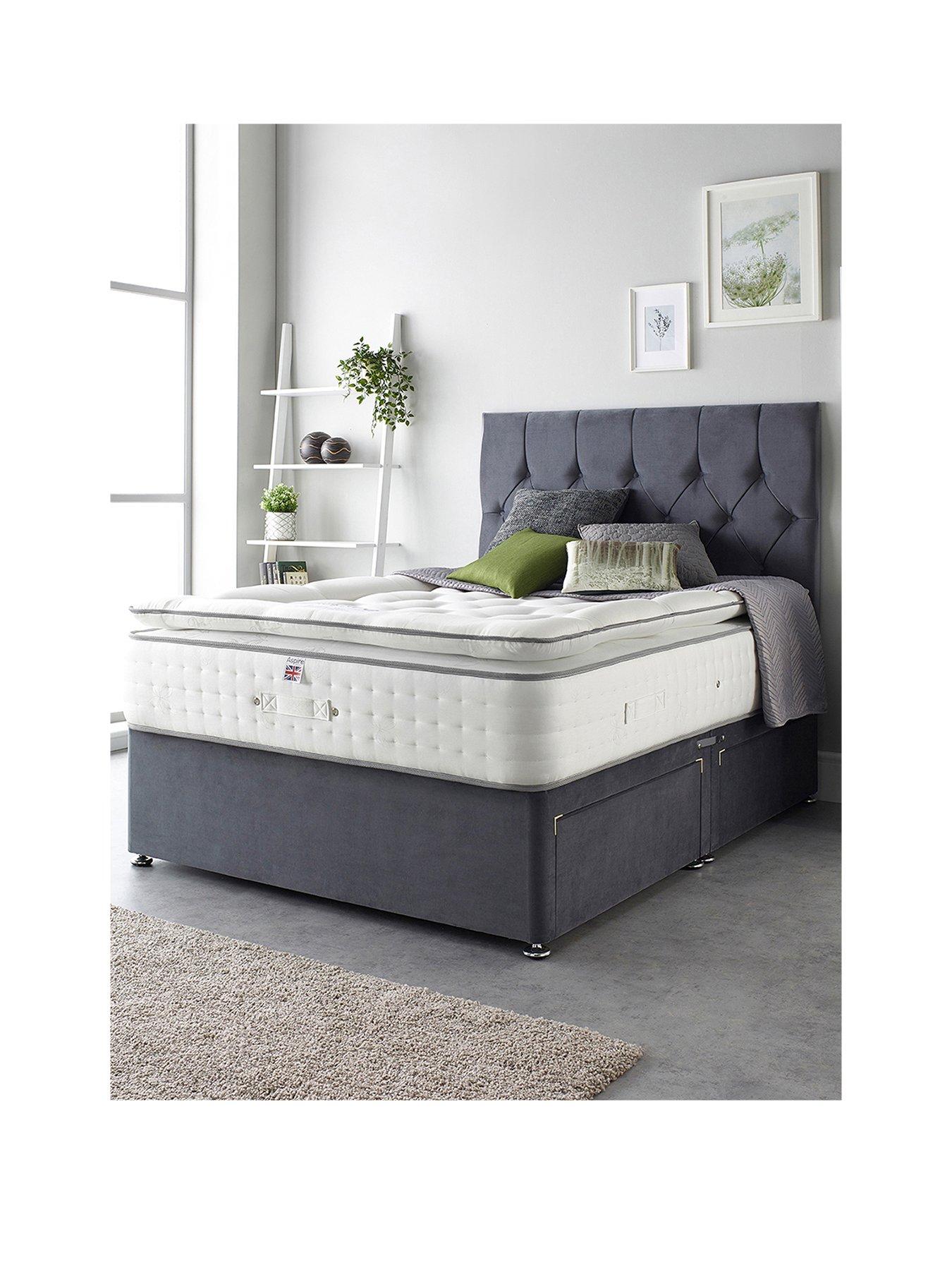undefined Aspire 1000 Memory Pillowtop Mattress