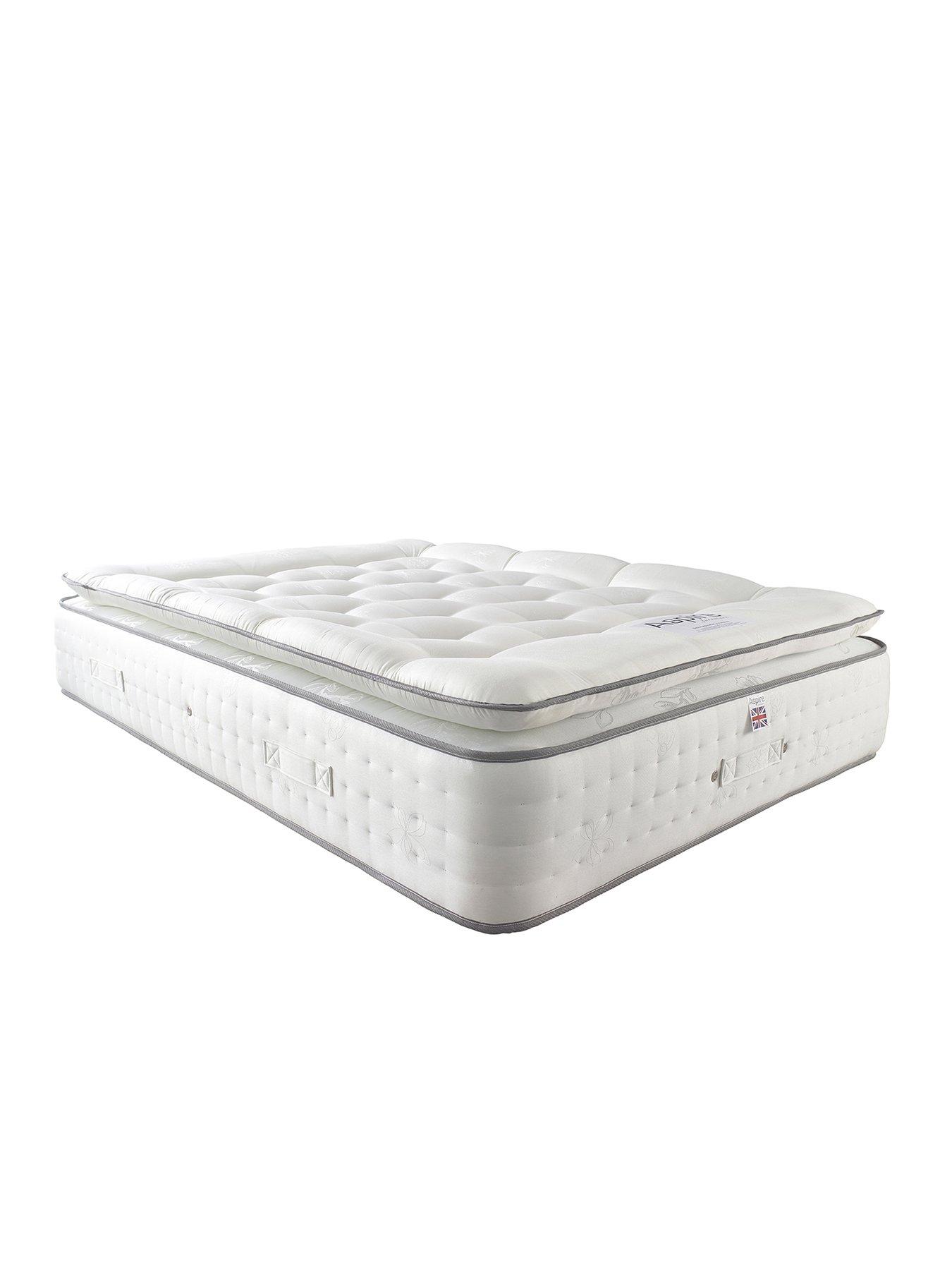 aspire-aspire-1000-memory-pillowtopnbspmattressoutfit