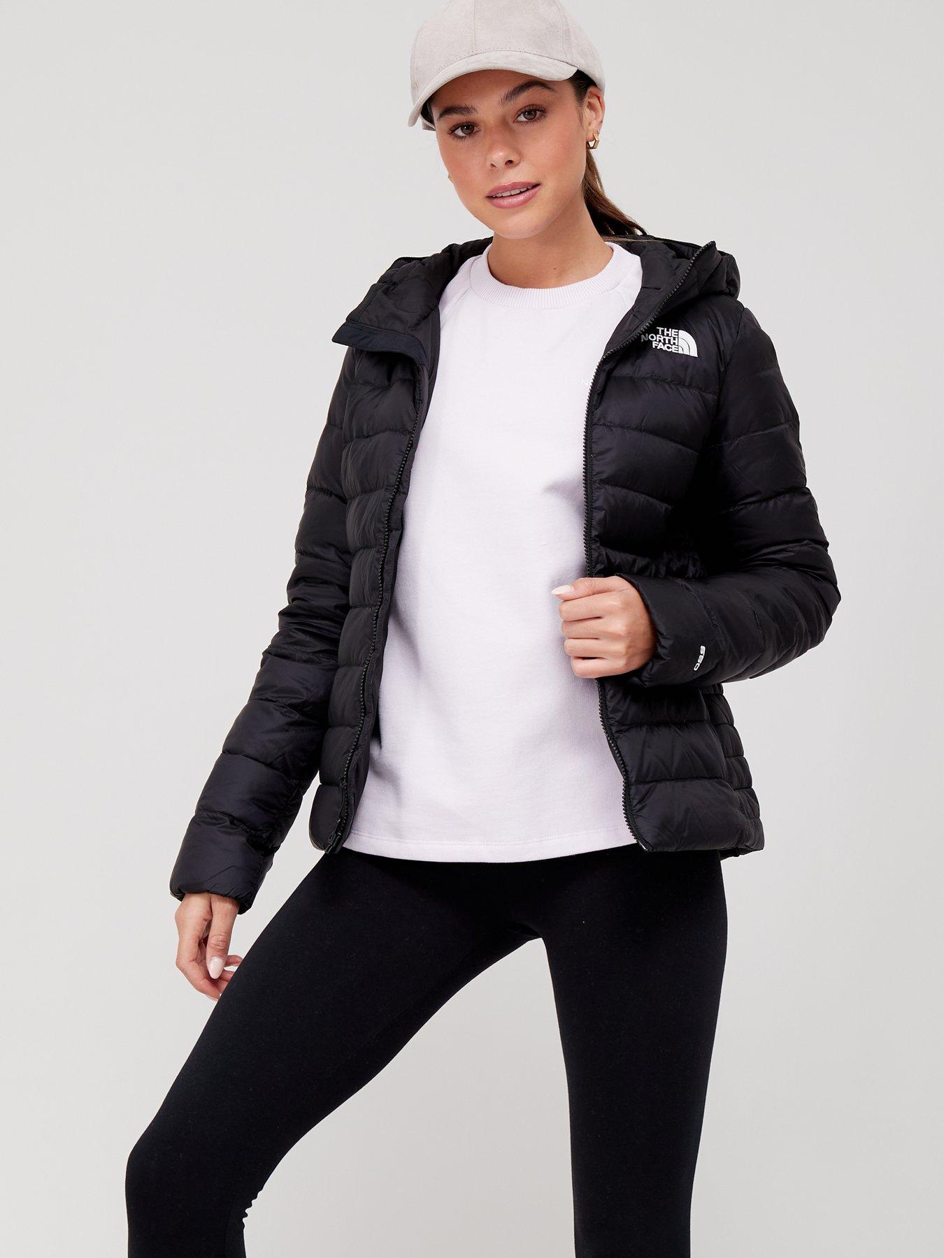 THE NORTH FACE Aconcagua Hoodie - Black | Very Ireland