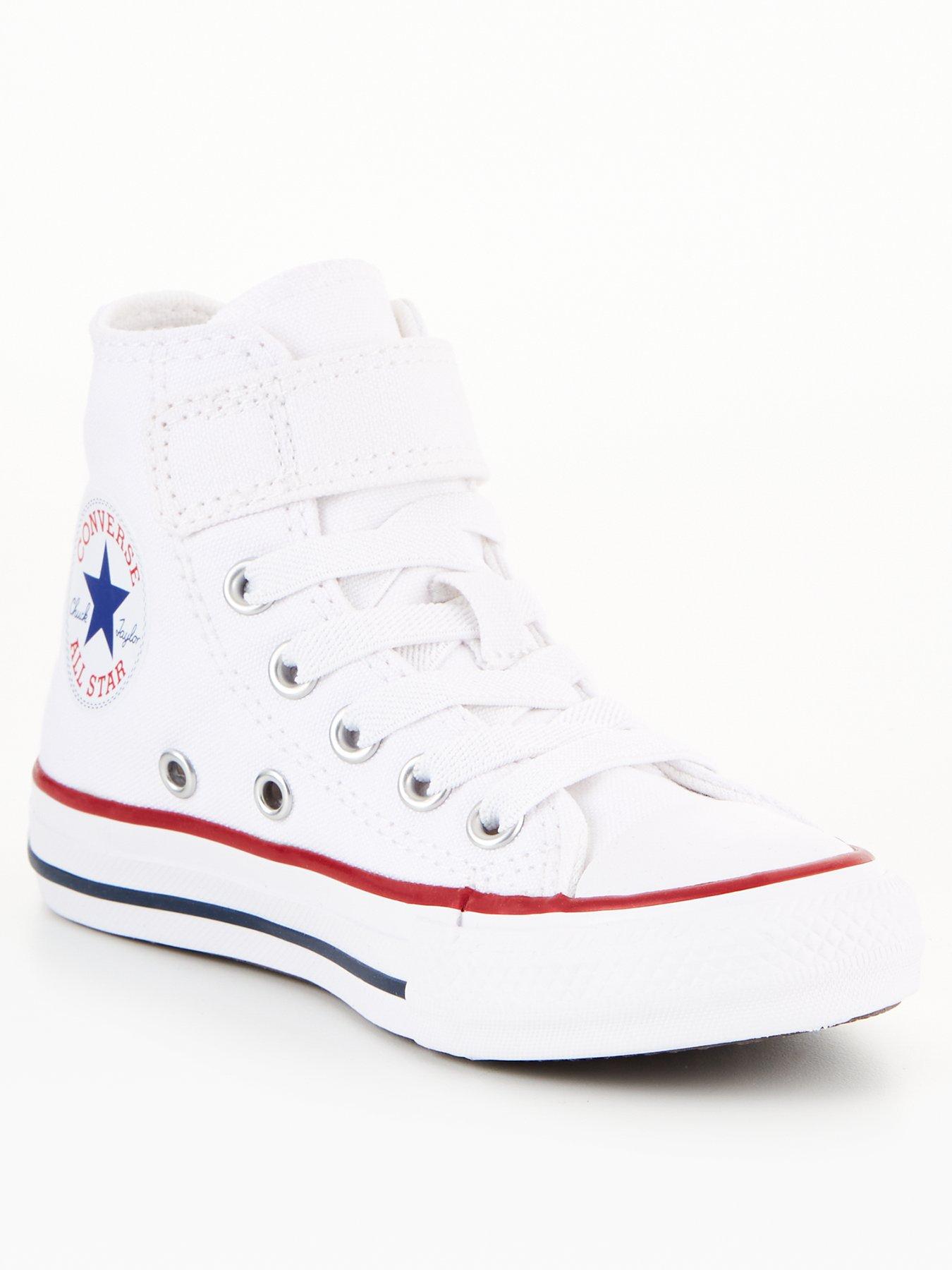 converse-kids-easy-on-velcro-hi-top-trainers-whitestillFront