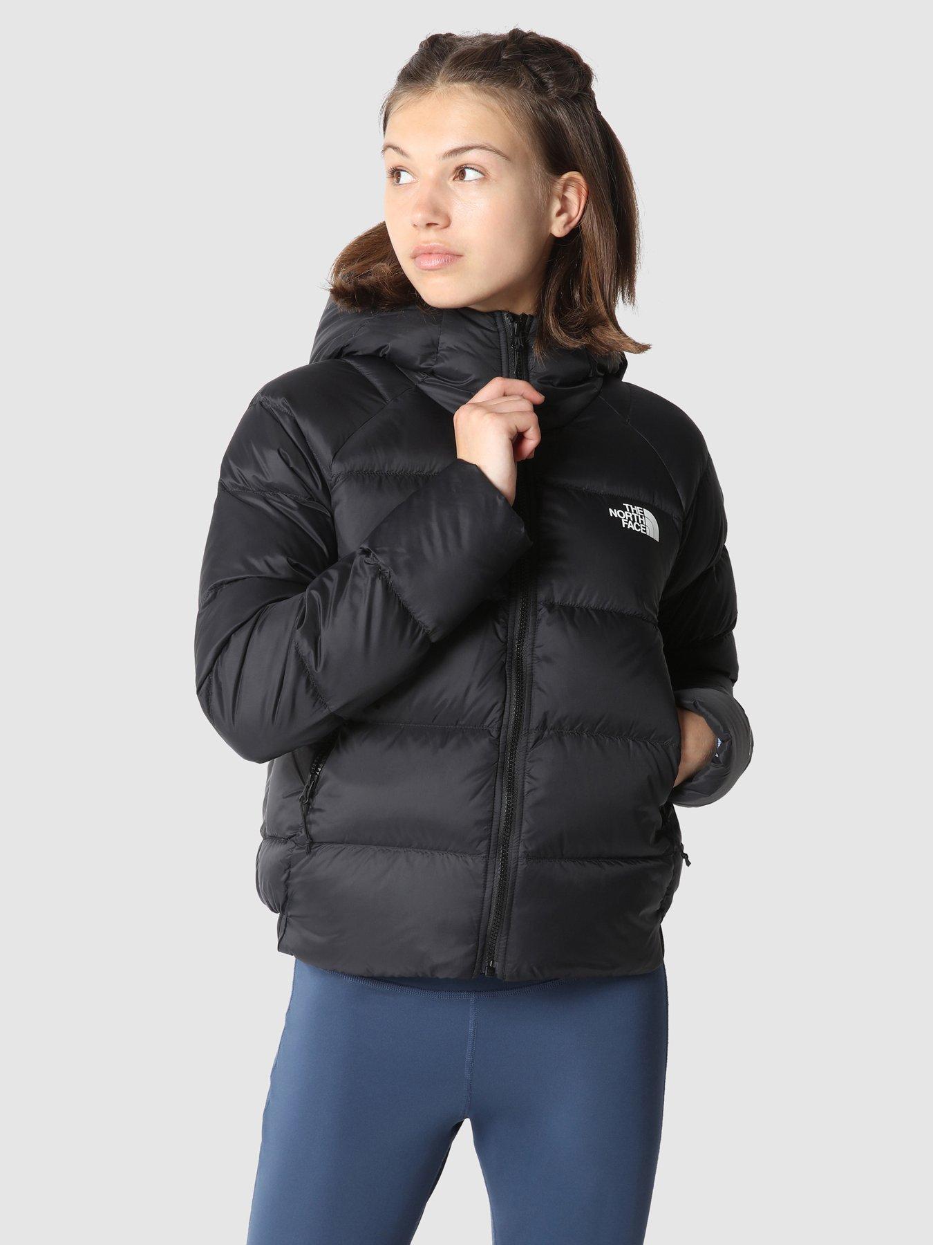 THE NORTH FACE Women s Hyalite Down Hooded Jacket Black Very Ireland