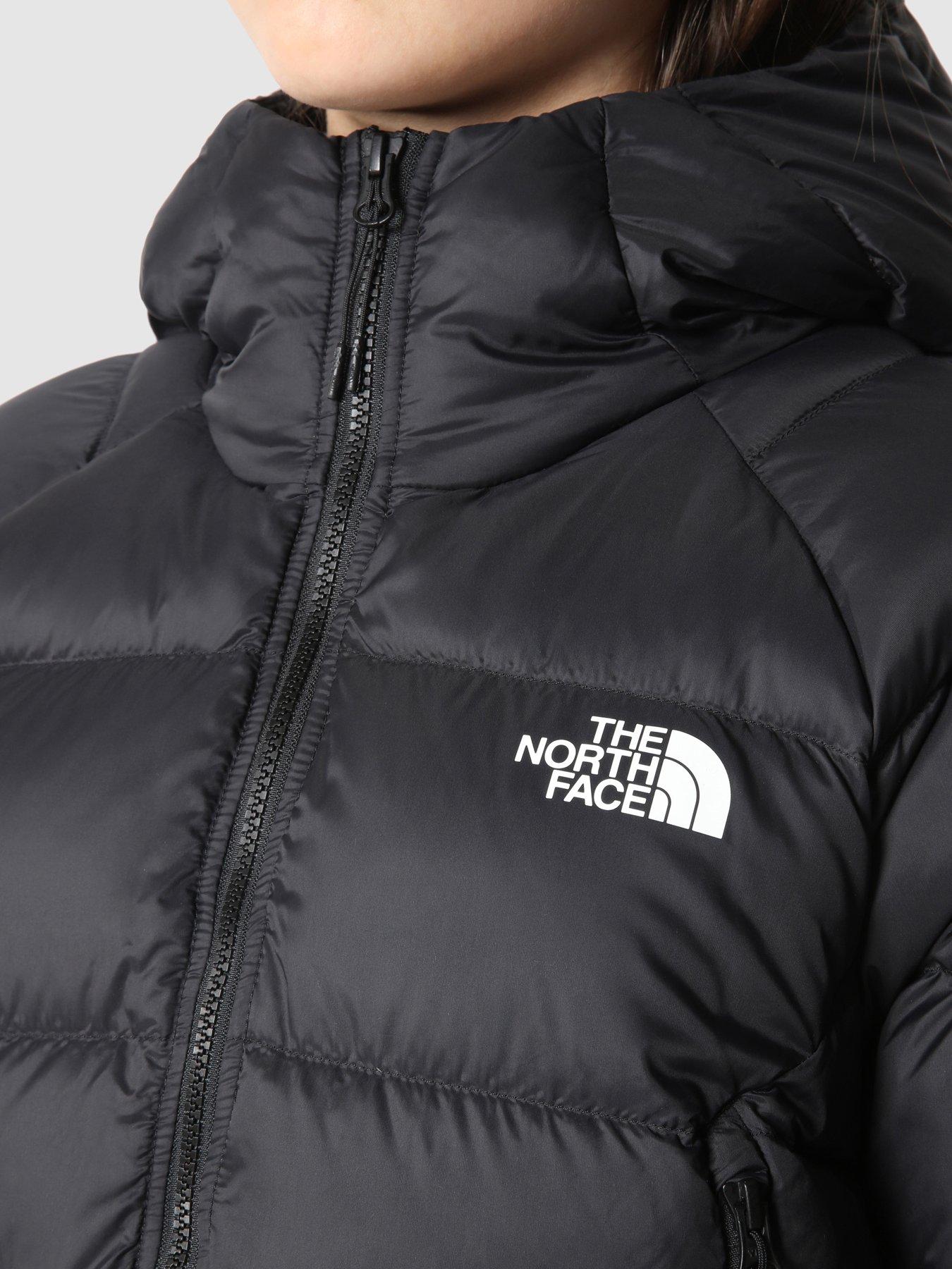 THE NORTH FACE Women s Hyalite Down Hooded Jacket Black Very Ireland