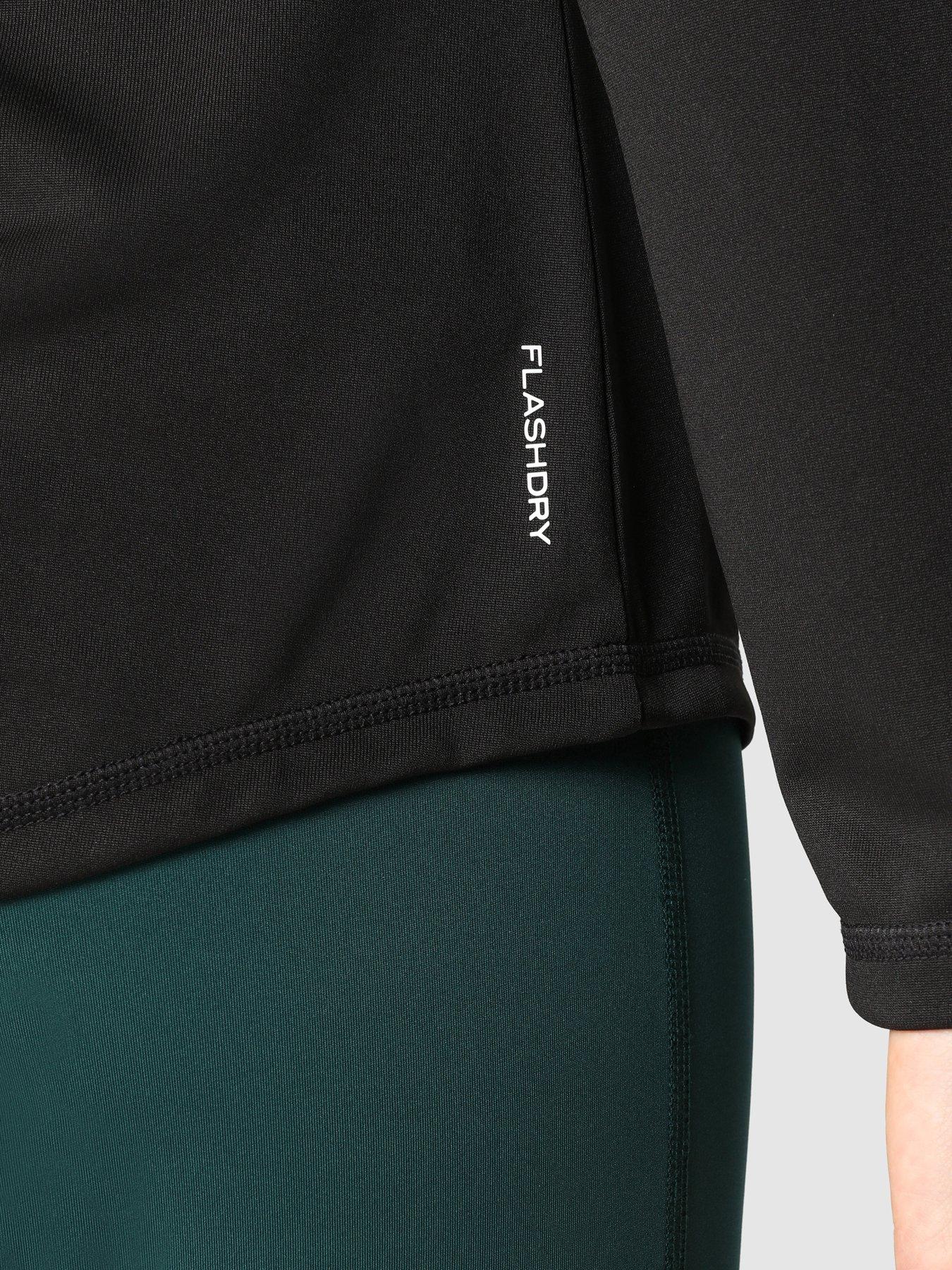 the-north-face-flex-14-zip-blackdetail