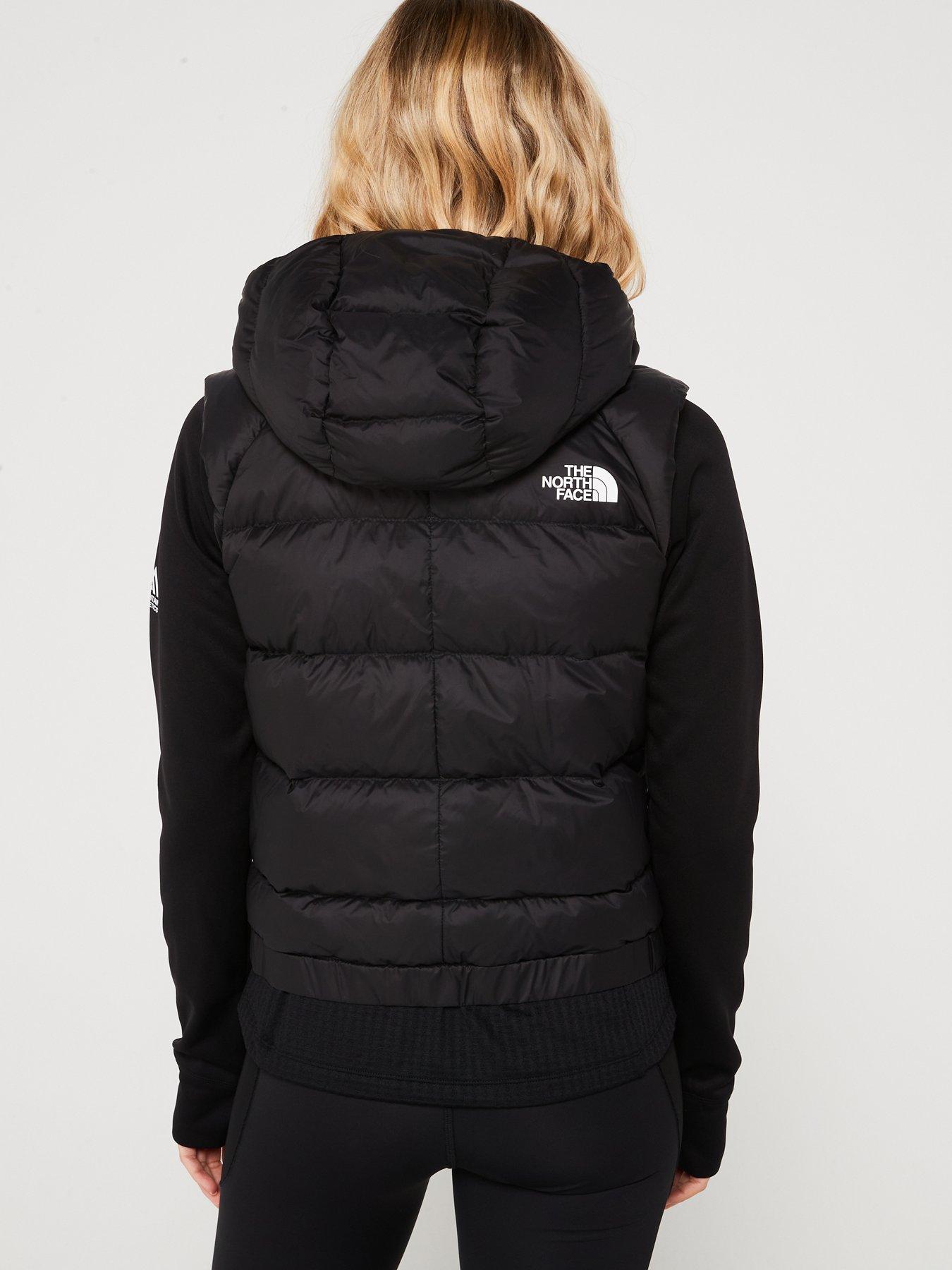 North face cheap vest with sleeves