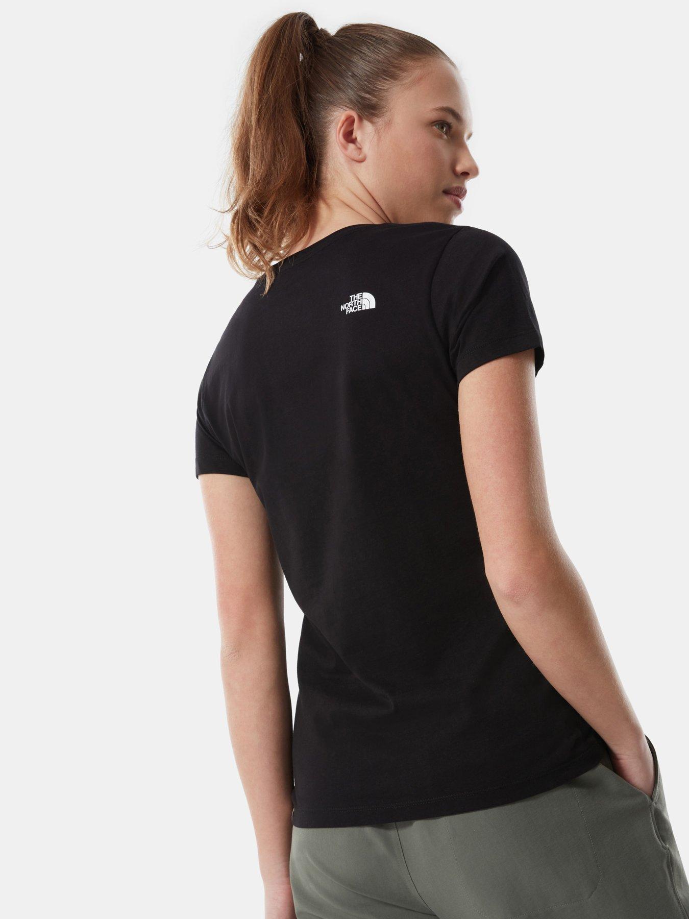 North face 2025 dames shirt