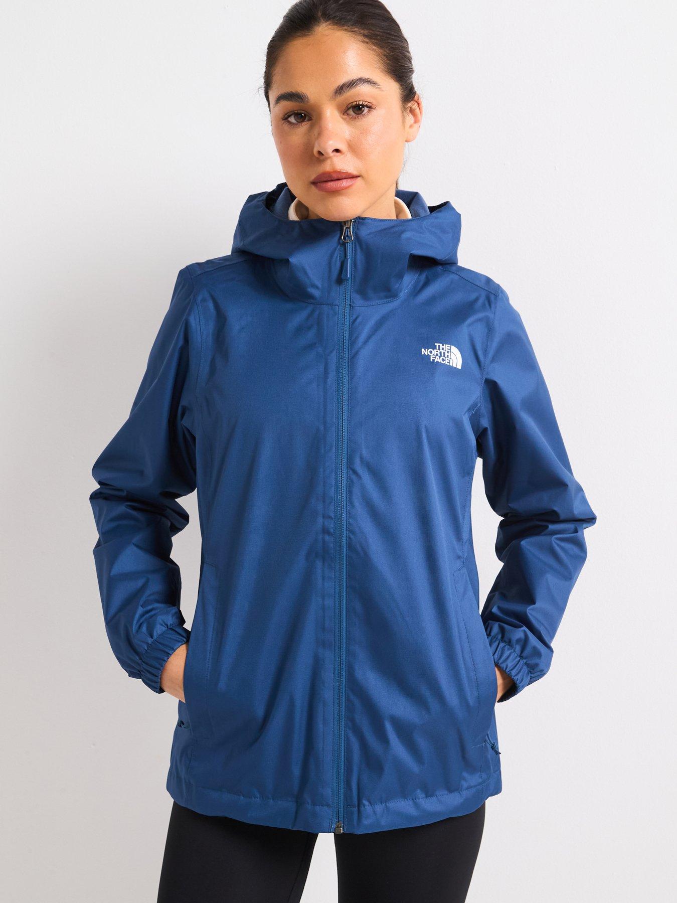 North face quest jacket hot sale navy