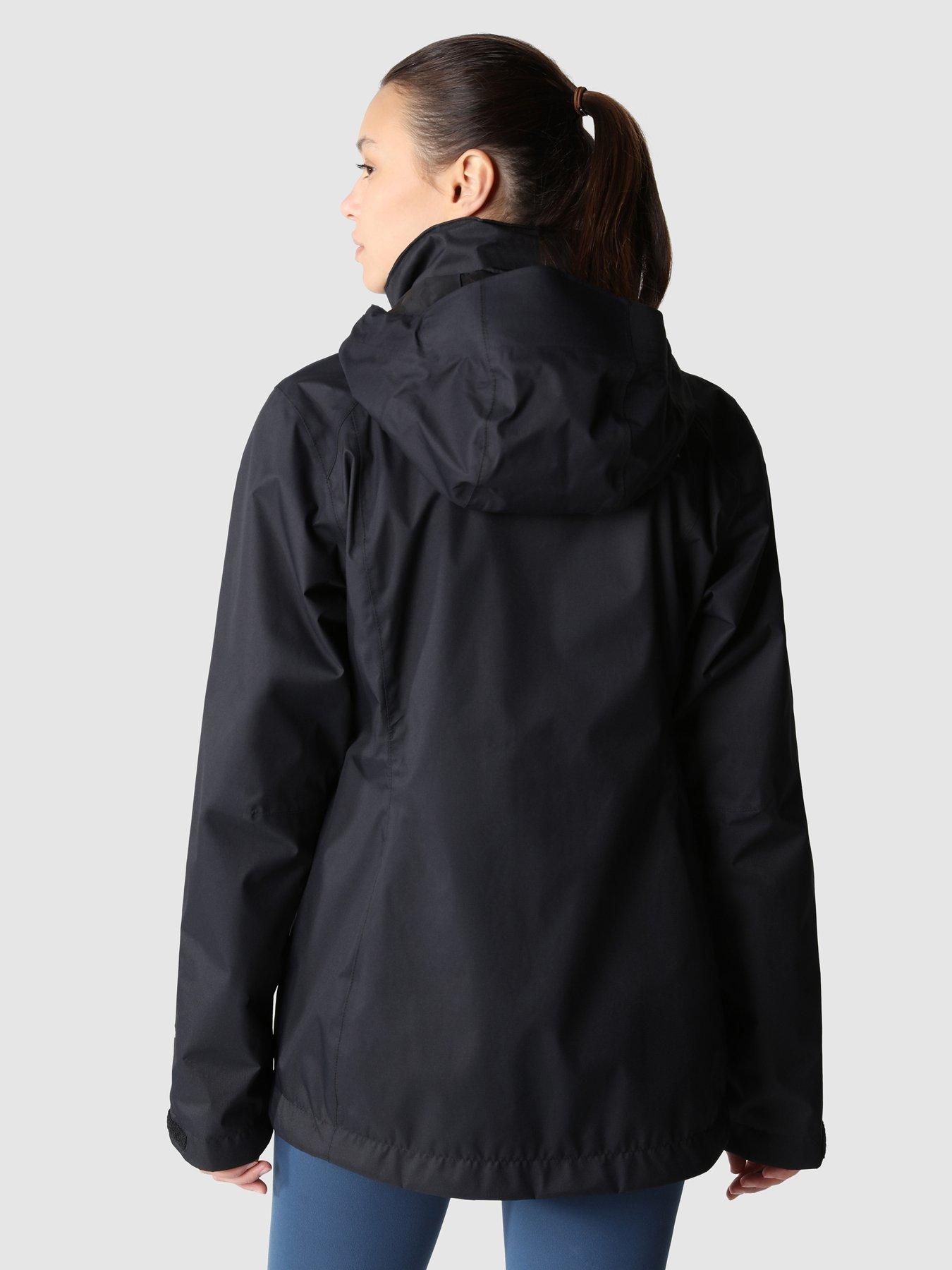 Women s Evolve II Triclimate Jacket Black