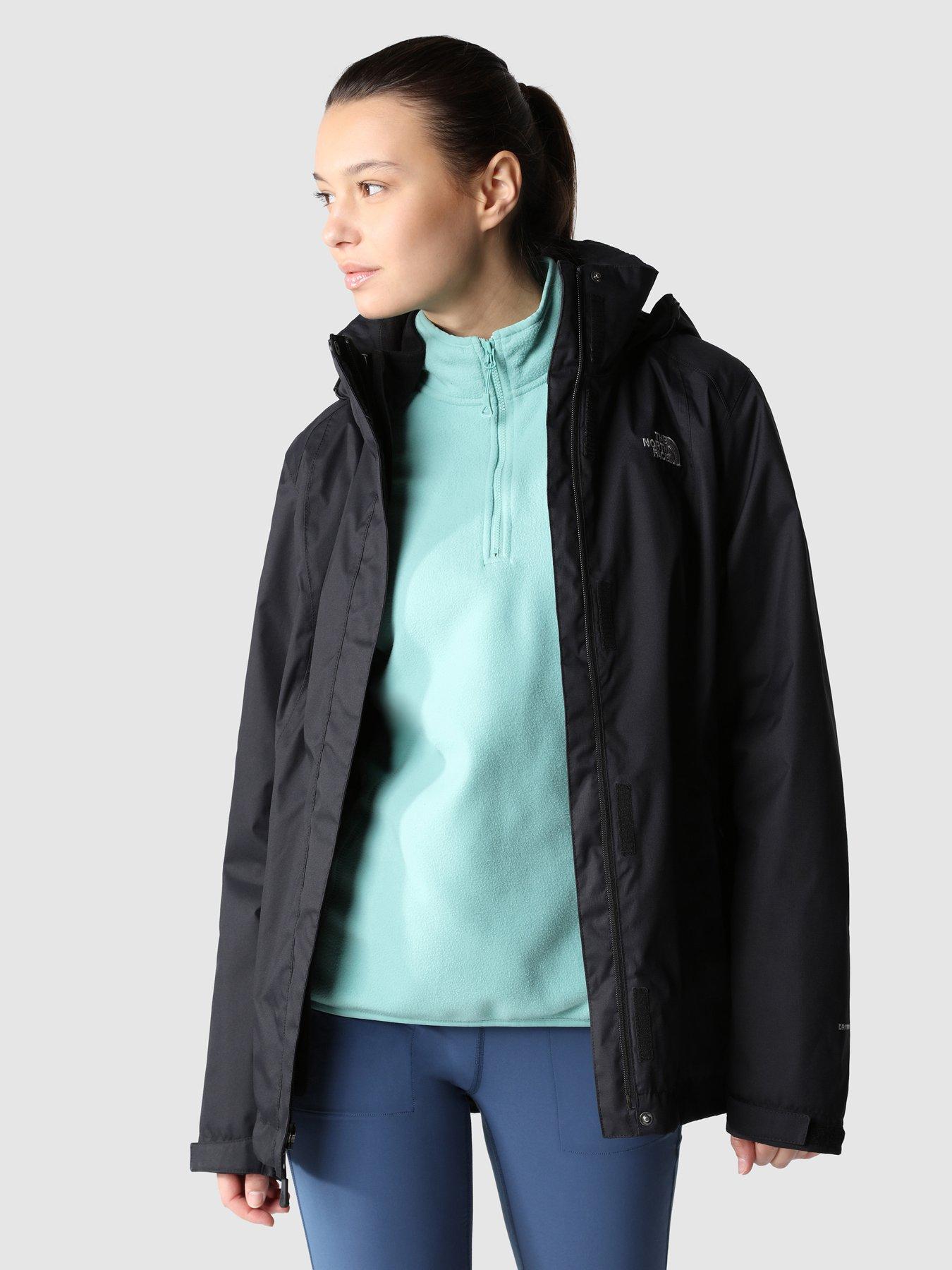 North face evolve on sale 2 triclimate womens