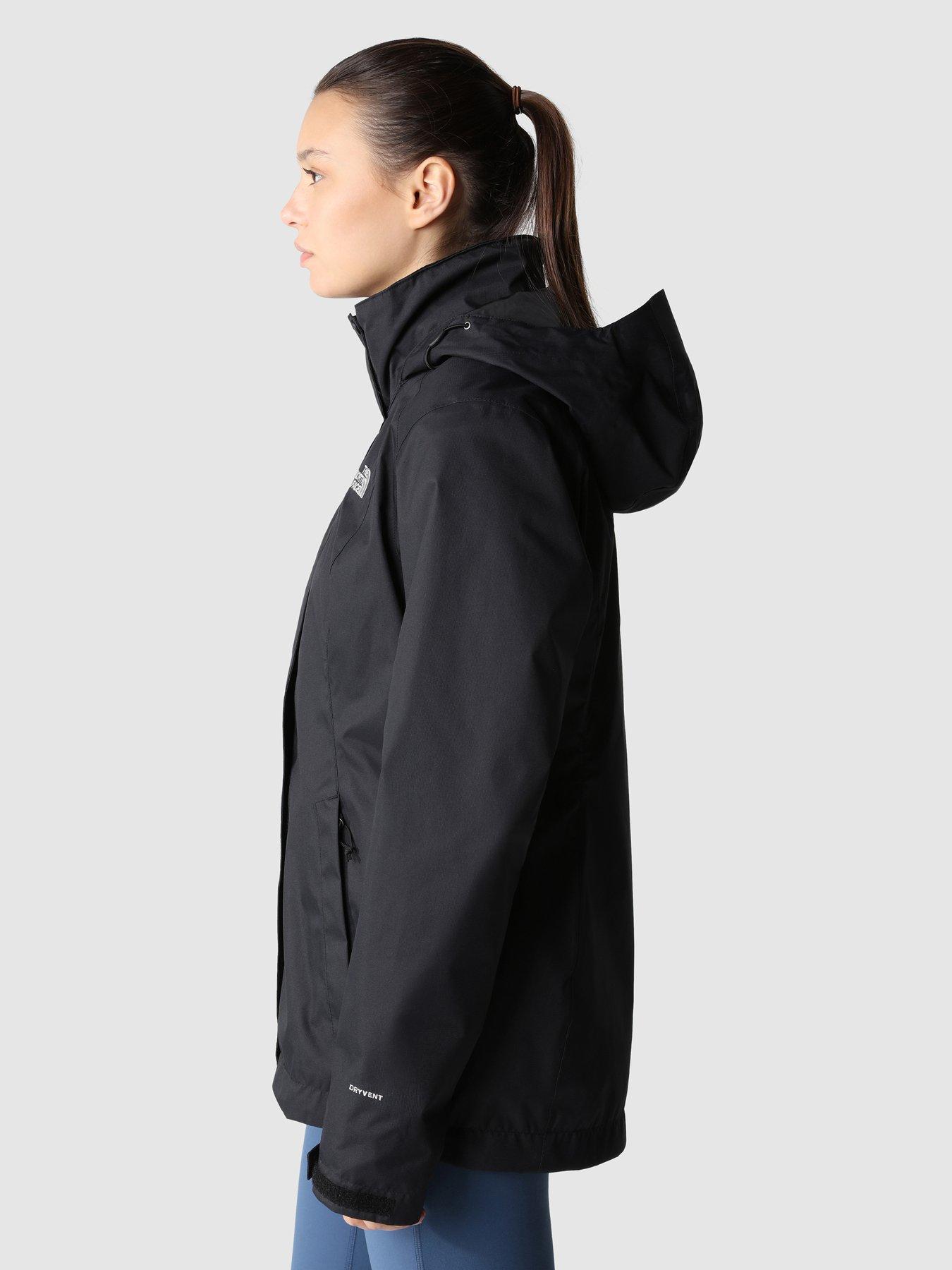 the-north-face-womens-evolve-ii-triclimate-jacket-blackoutfit