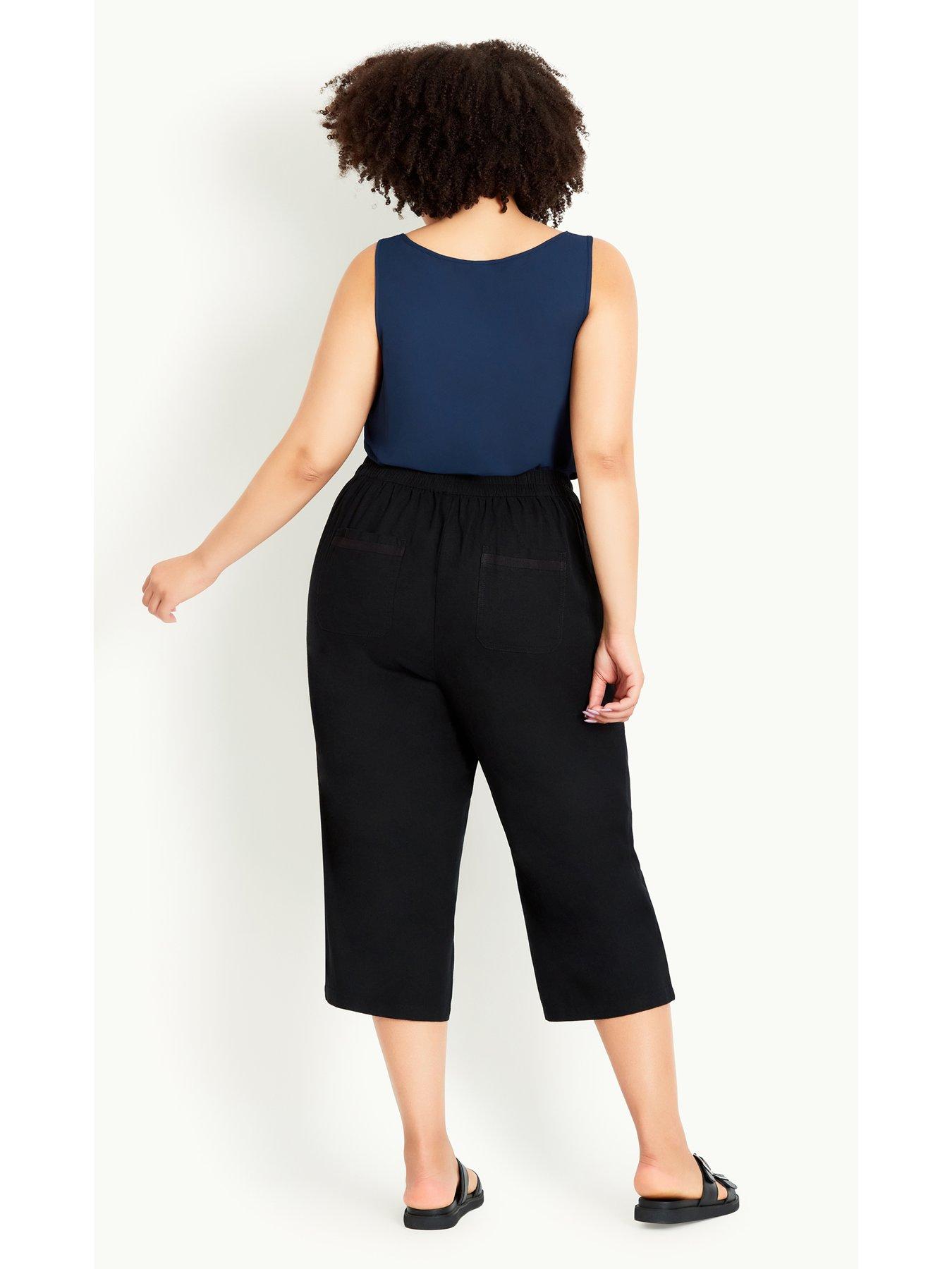 Littlewoods cropped trousers sale