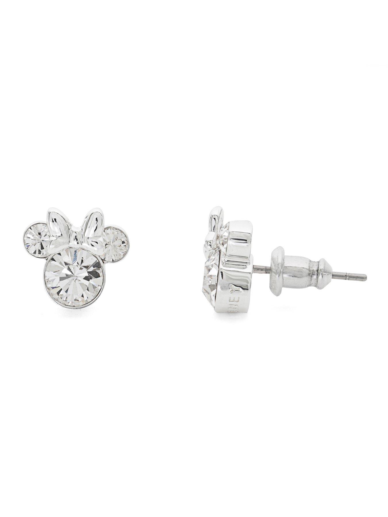 disney-disney-minnie-silver-plated-birthstone-stud-earringsstillFront