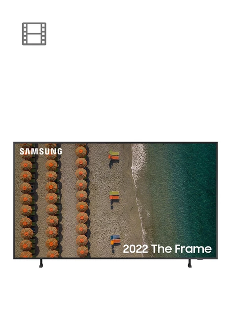 prod1091489291: The Frame Art Mode, 55 inch, QLED, Full HD HDR, Smart TV