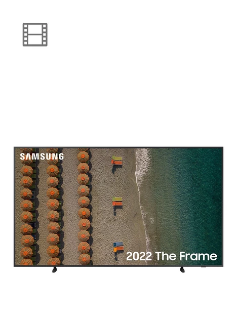 prod1091489289: The Frame Art Mode, 75 inch, QLED, Full HD HDR, Smart TV