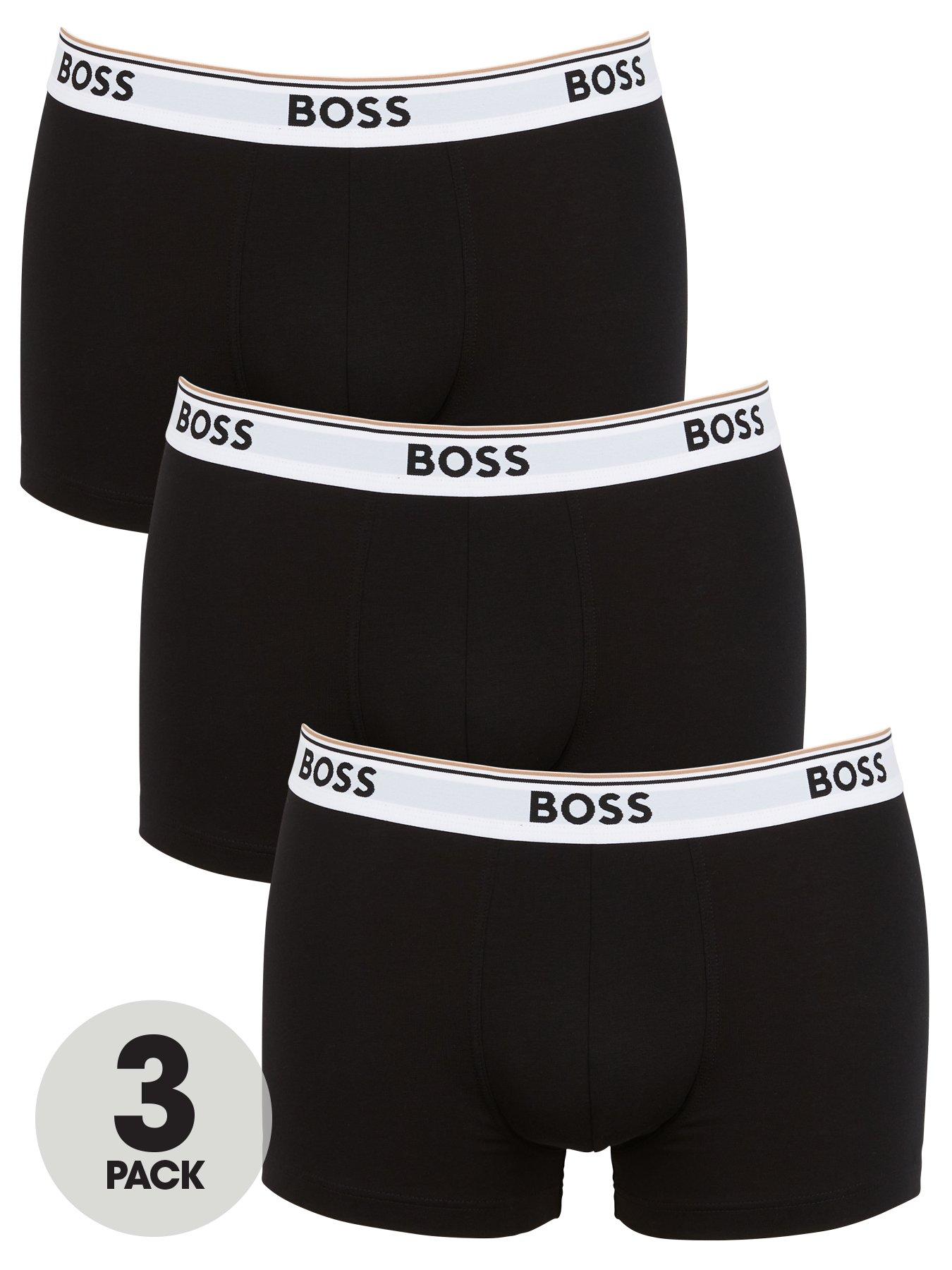 BOSS 3 Pack Power Trunks - Multi