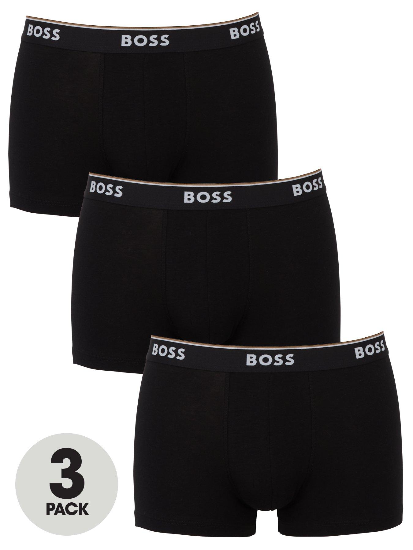 boss-3-pack-power-trunks-black