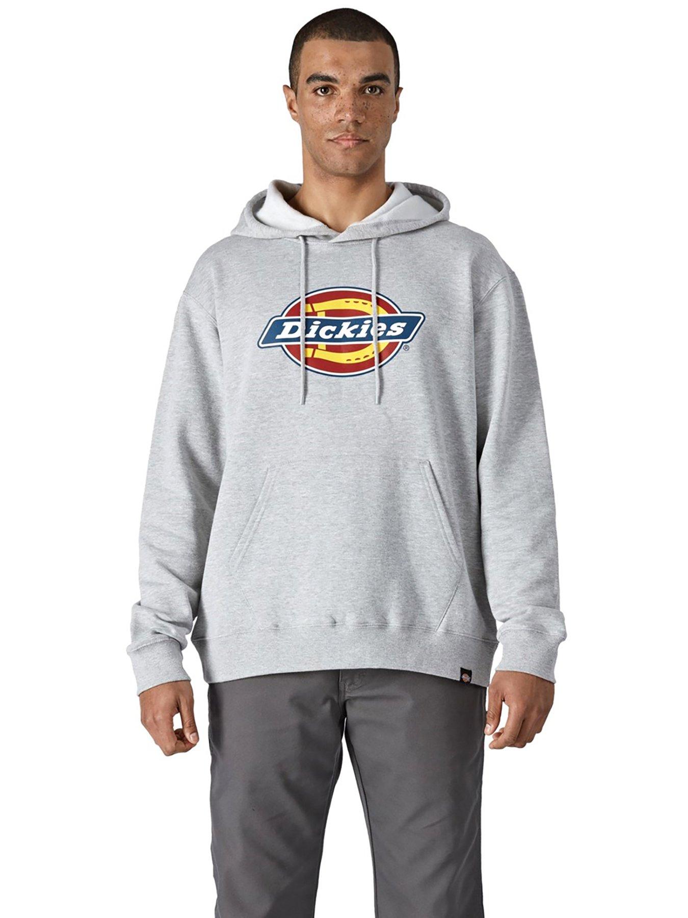 Dickies nevada hotsell hoodie grey