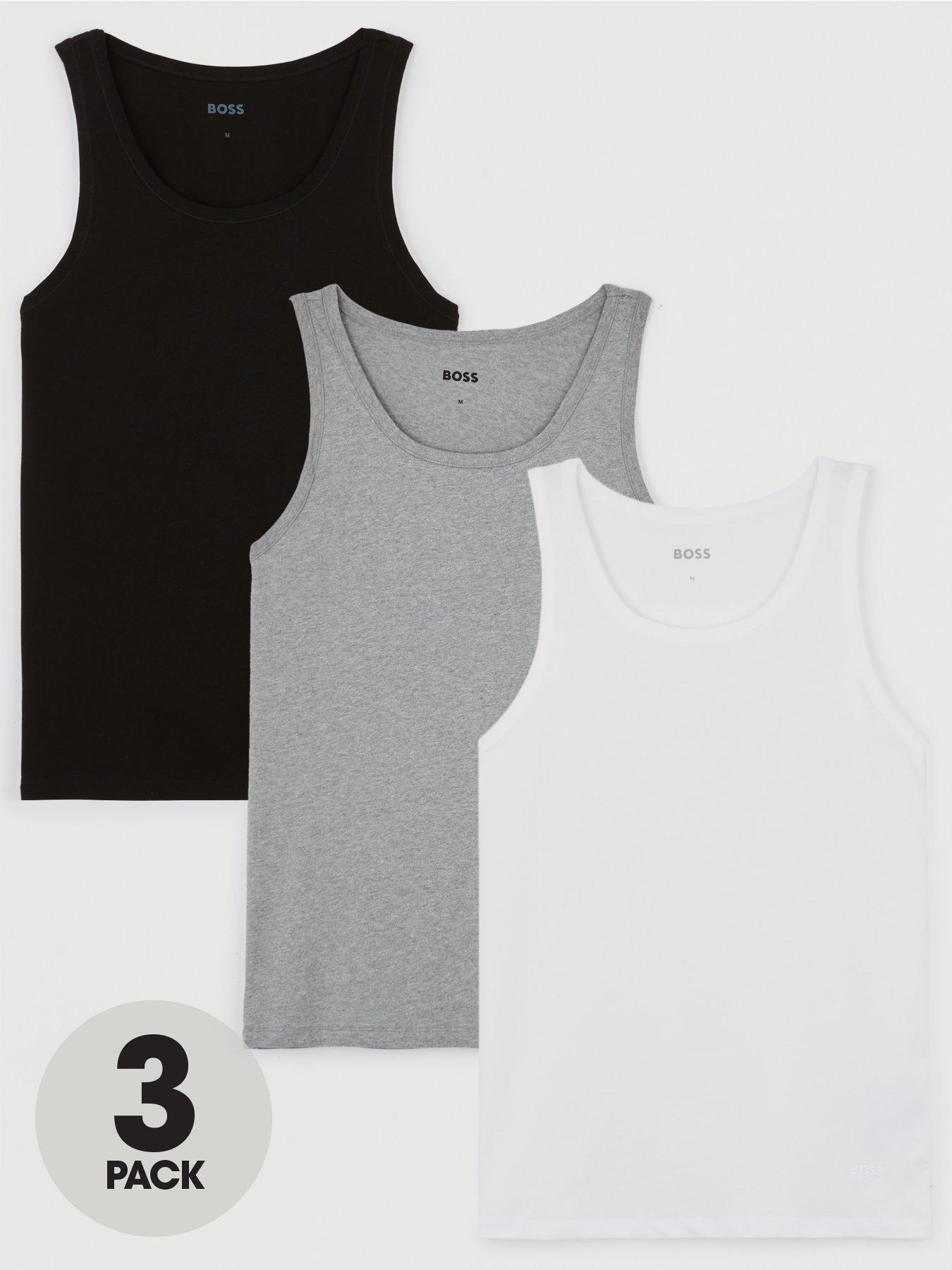 boss-3-pack-classic-vests-blackwhitegrey